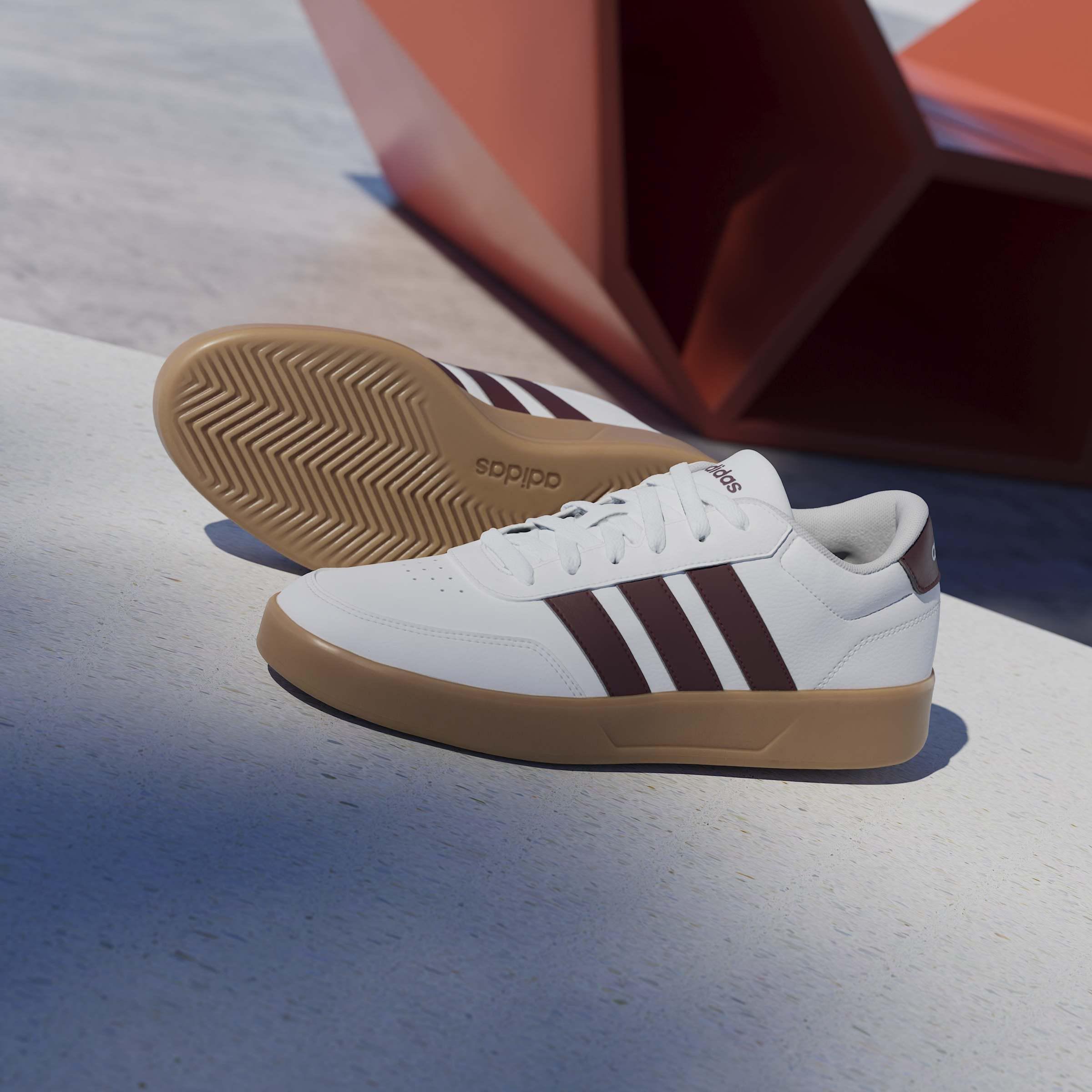 Breaknet 3.0 Shoes, White, A701_ONE, large image number 6