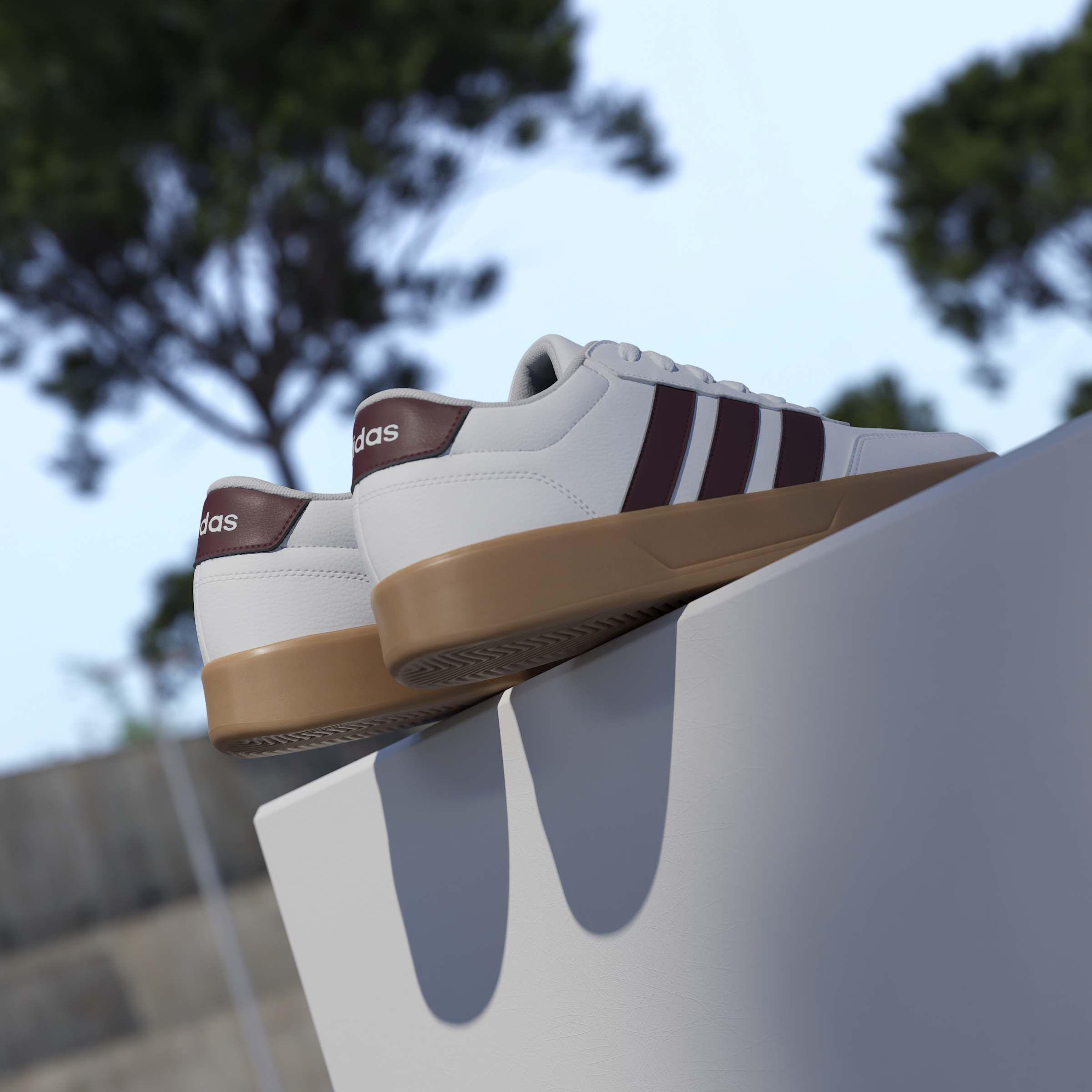 Breaknet 3.0 Shoes, White, A701_ONE, large image number 7