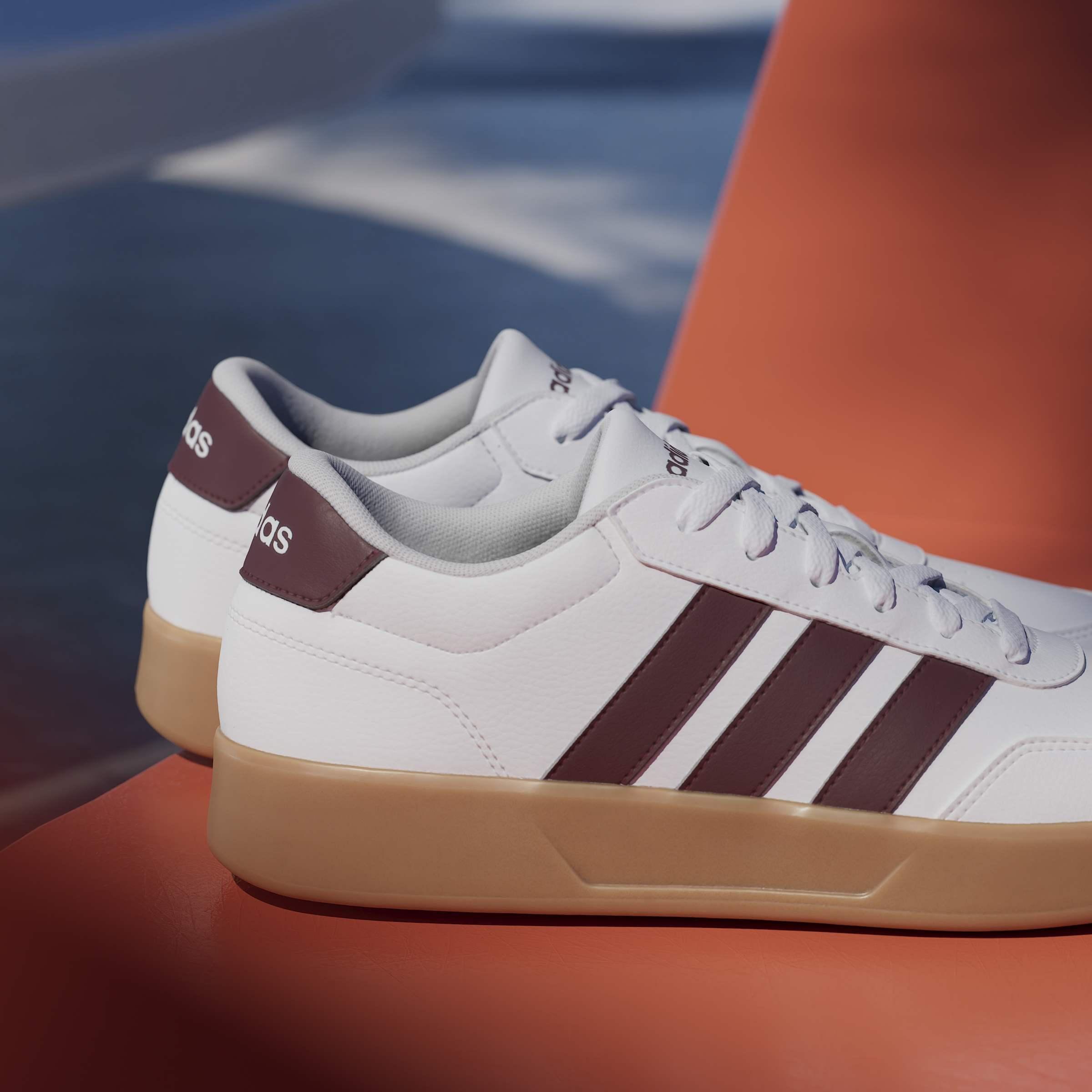 Breaknet 3.0 Shoes, White, A701_ONE, large image number 8