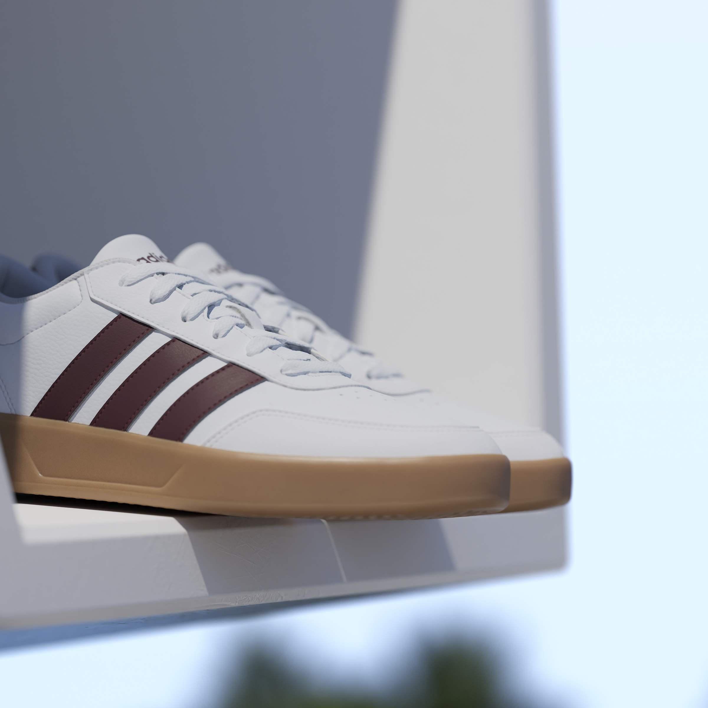 Breaknet 3.0 Shoes, White, A701_ONE, large image number 9