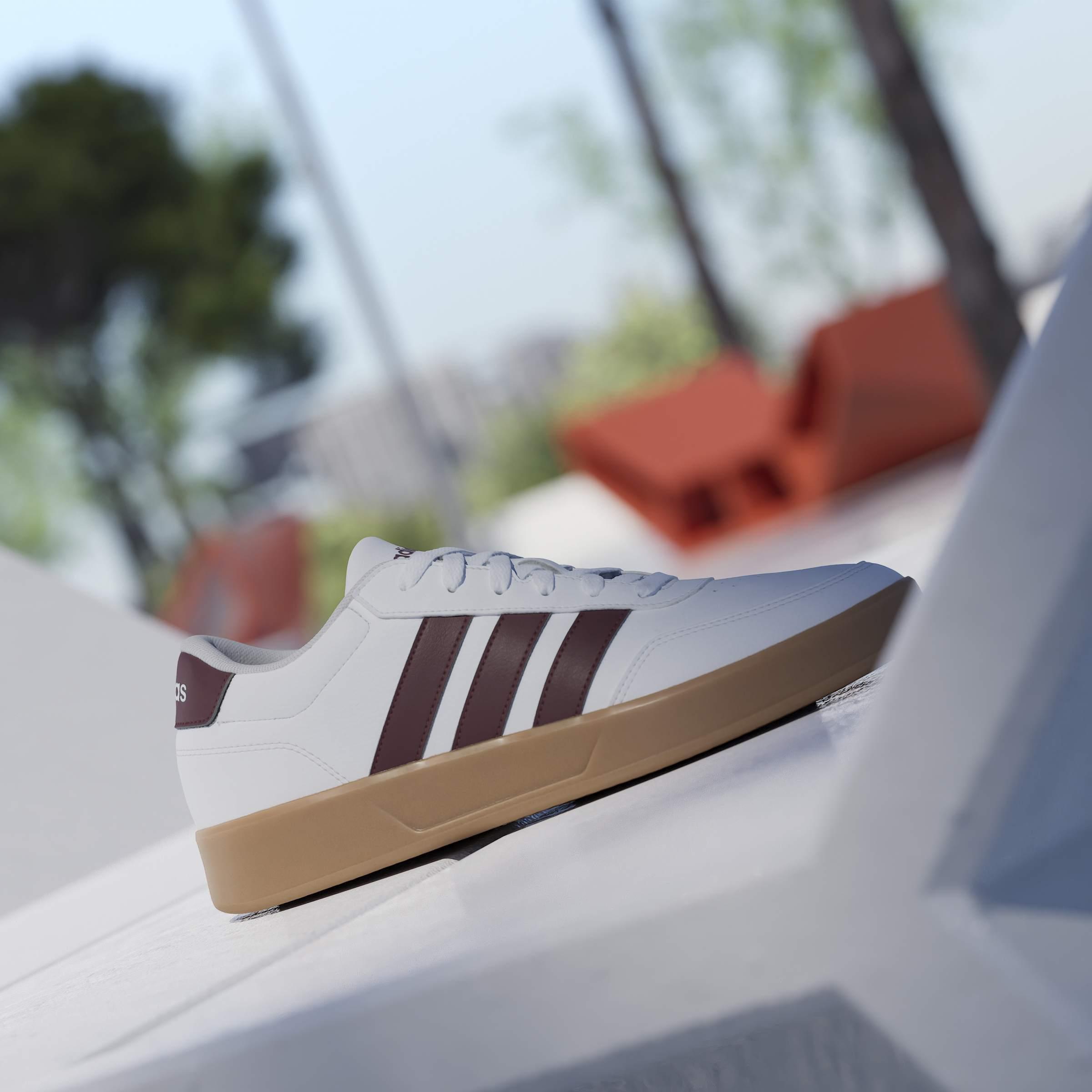 Breaknet 3.0 Shoes, White, A701_ONE, large image number 11