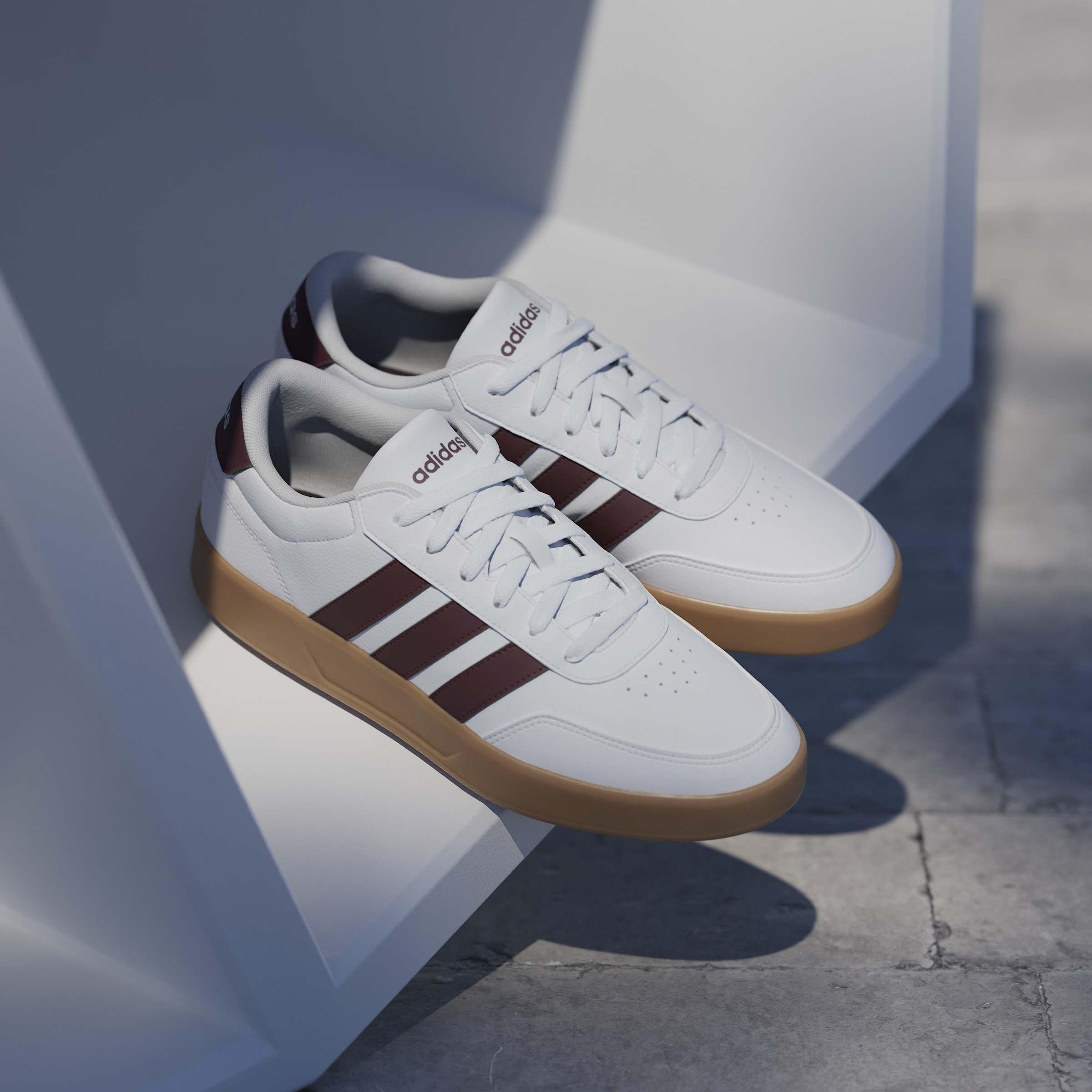 Breaknet 3.0 Shoes, White, A701_ONE, large image number 13