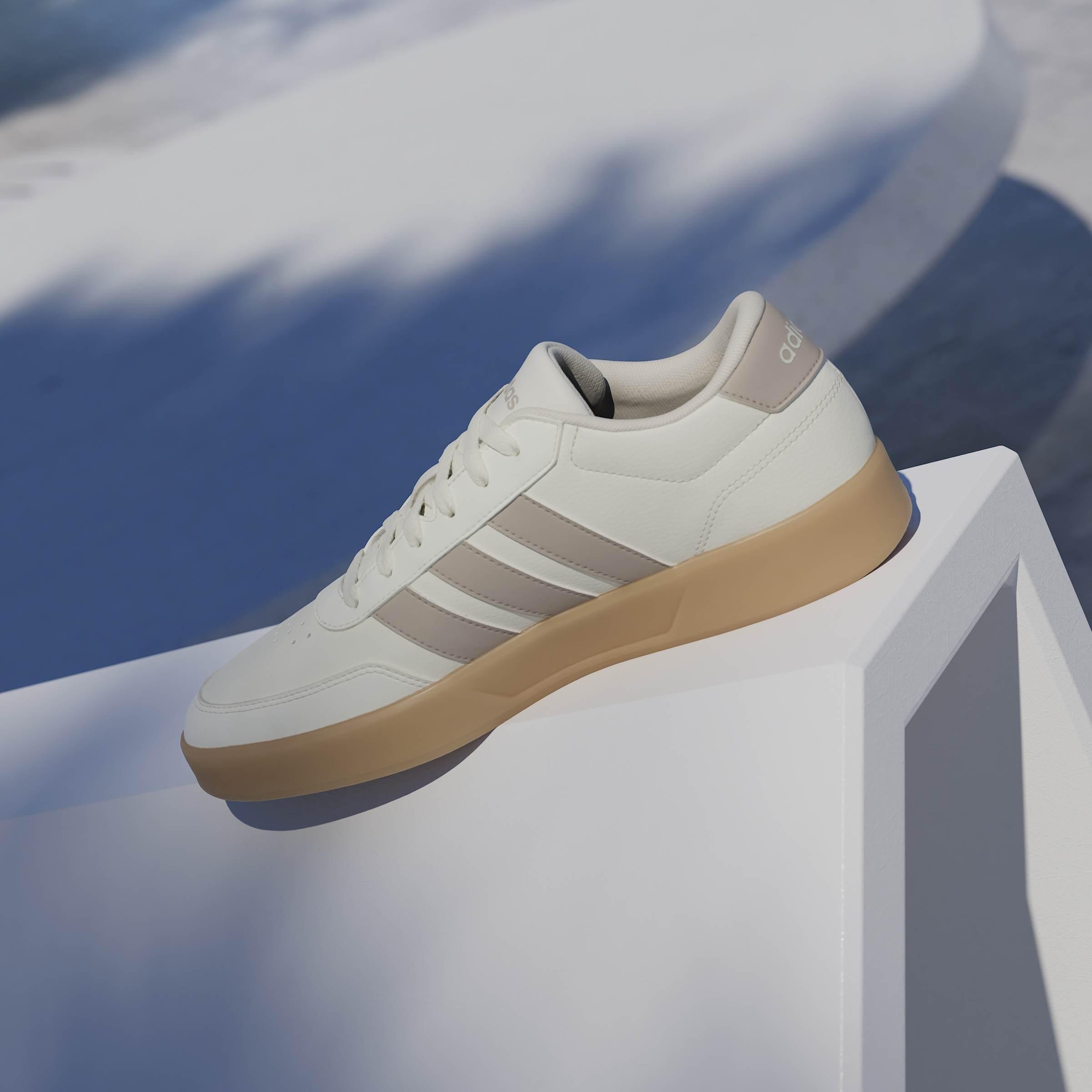 Breaknet 3.0 Shoes, White, A701_ONE, large image number 7