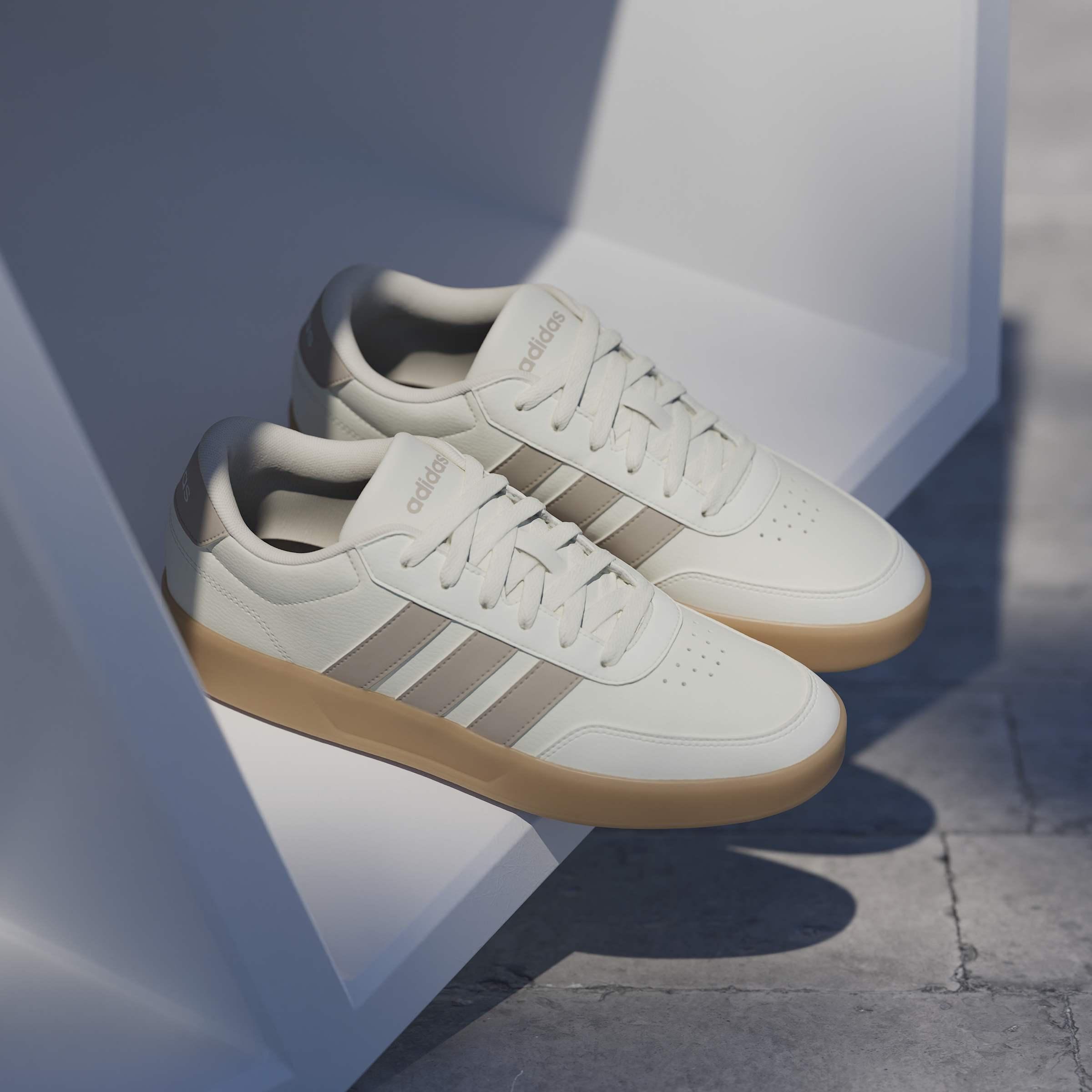 Breaknet 3.0 Shoes, White, A701_ONE, large image number 8