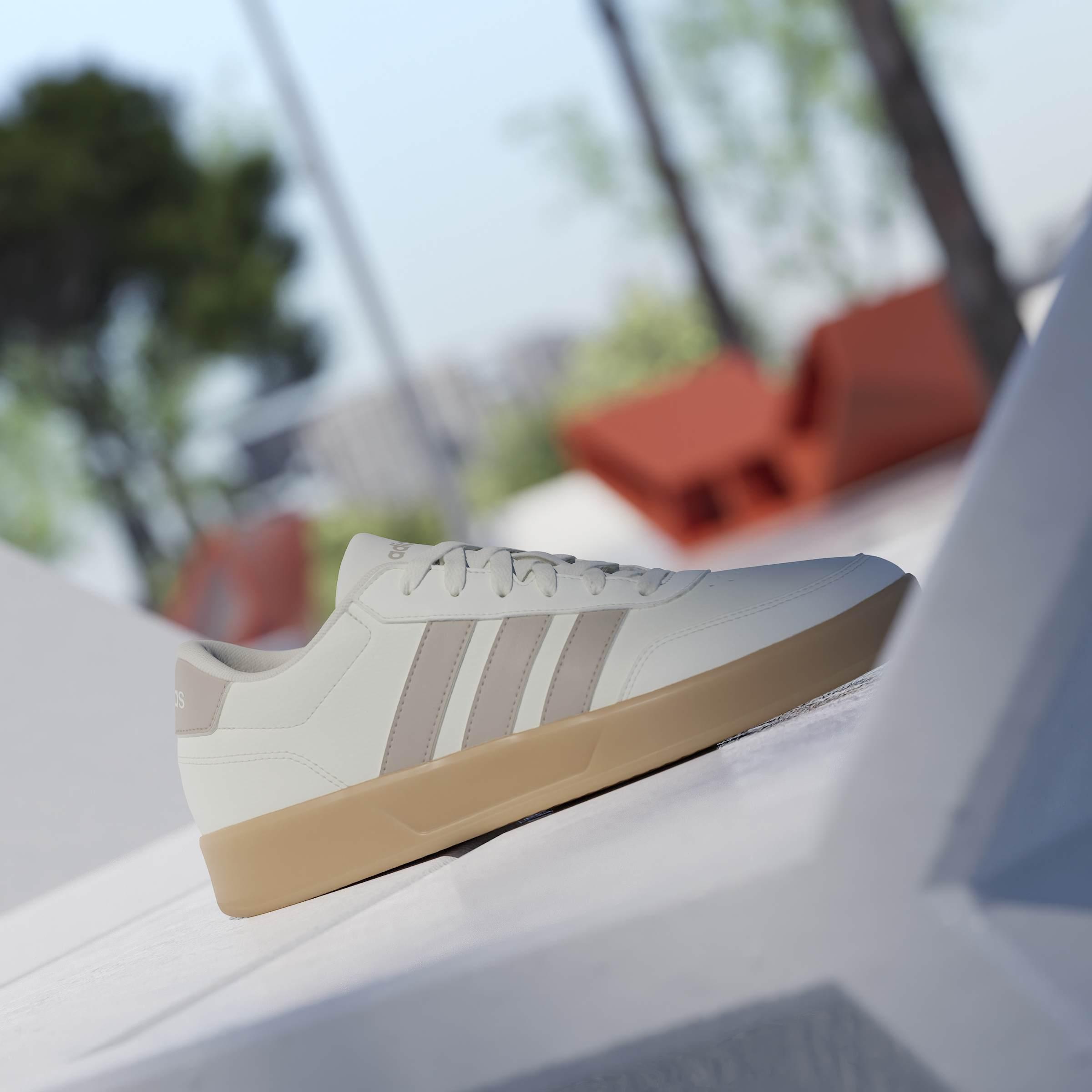 Breaknet 3.0 Shoes, White, A701_ONE, large image number 9