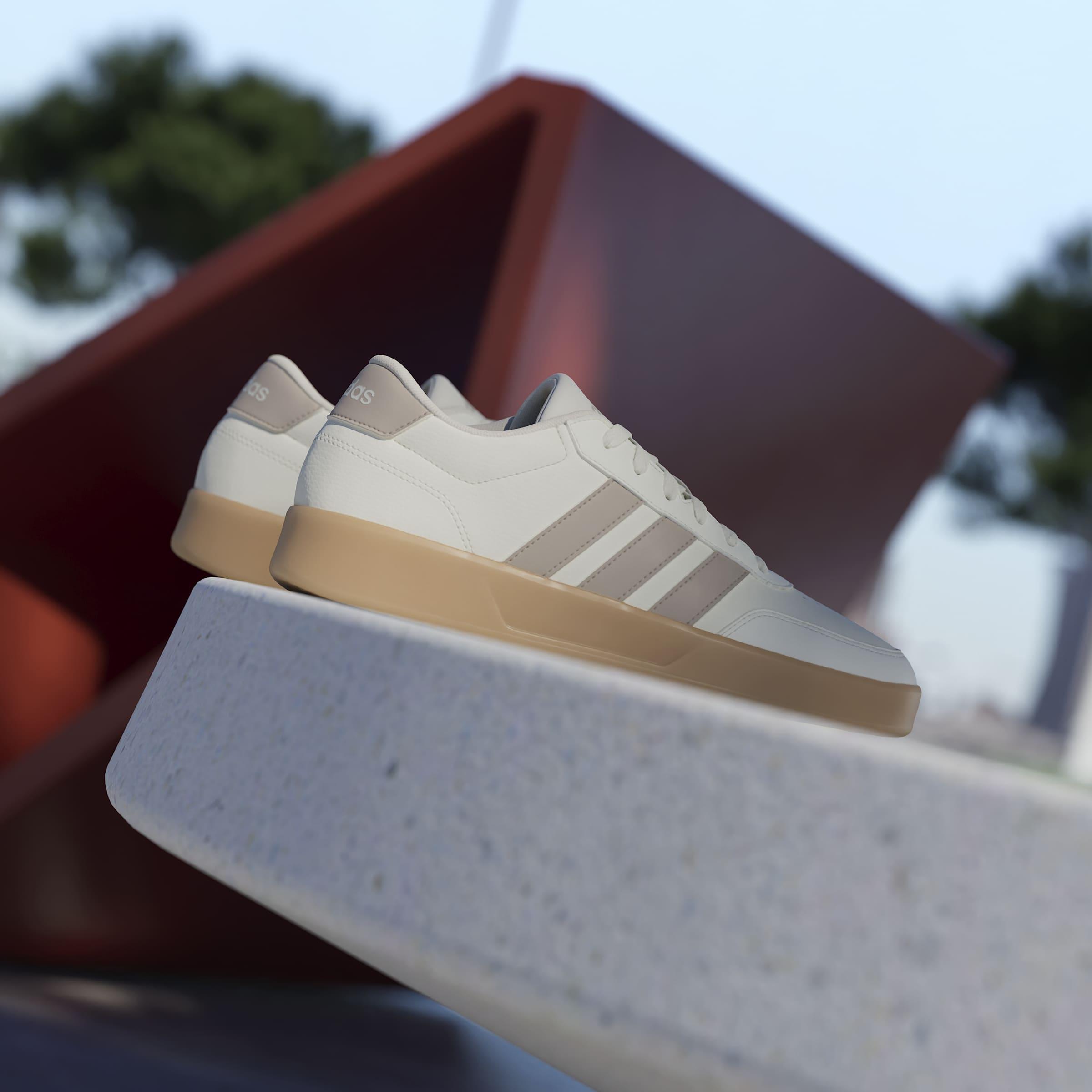 Breaknet 3.0 Shoes, White, A701_ONE, large image number 13