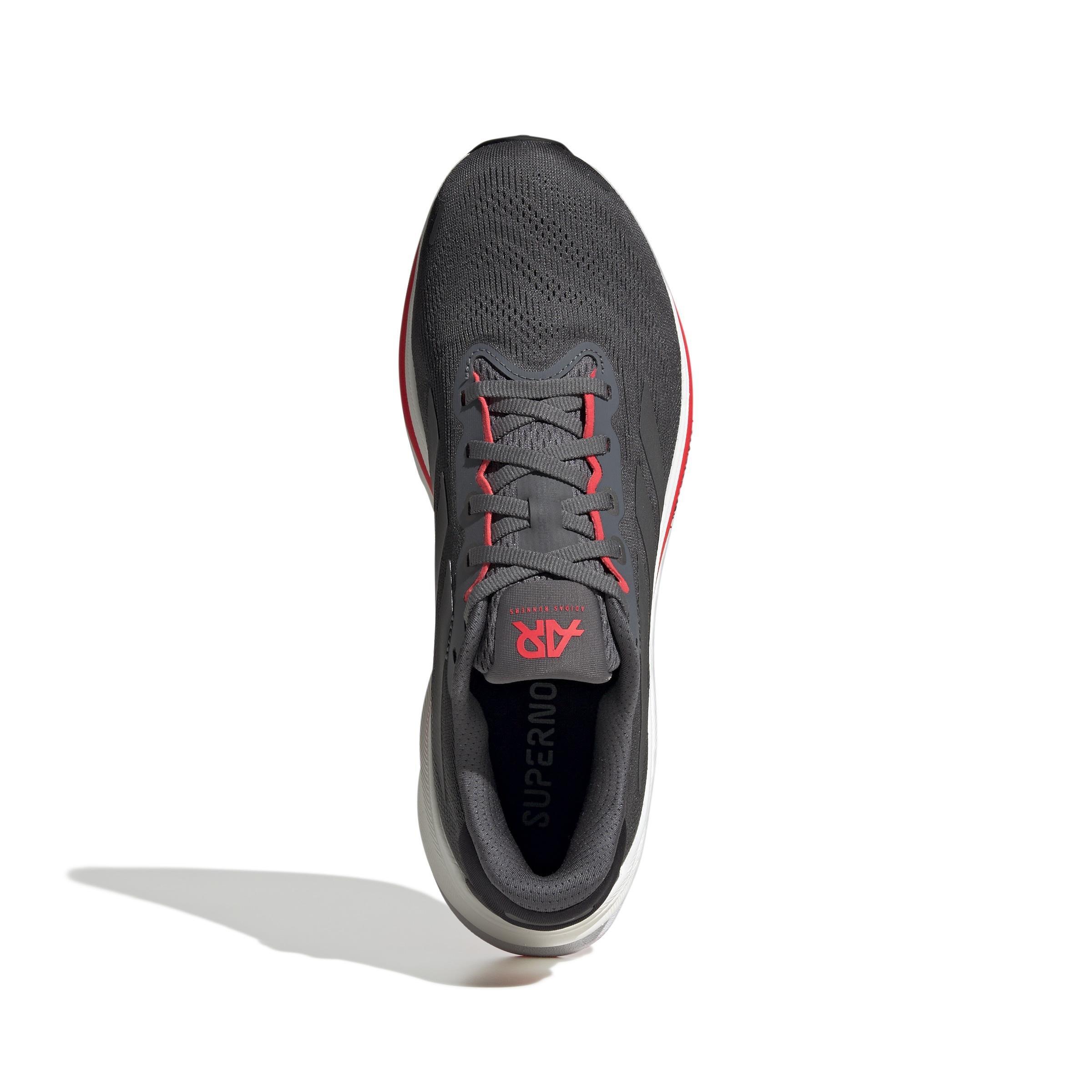 Supernova Rise 2 Running Shoes, Grey, , large image number 1