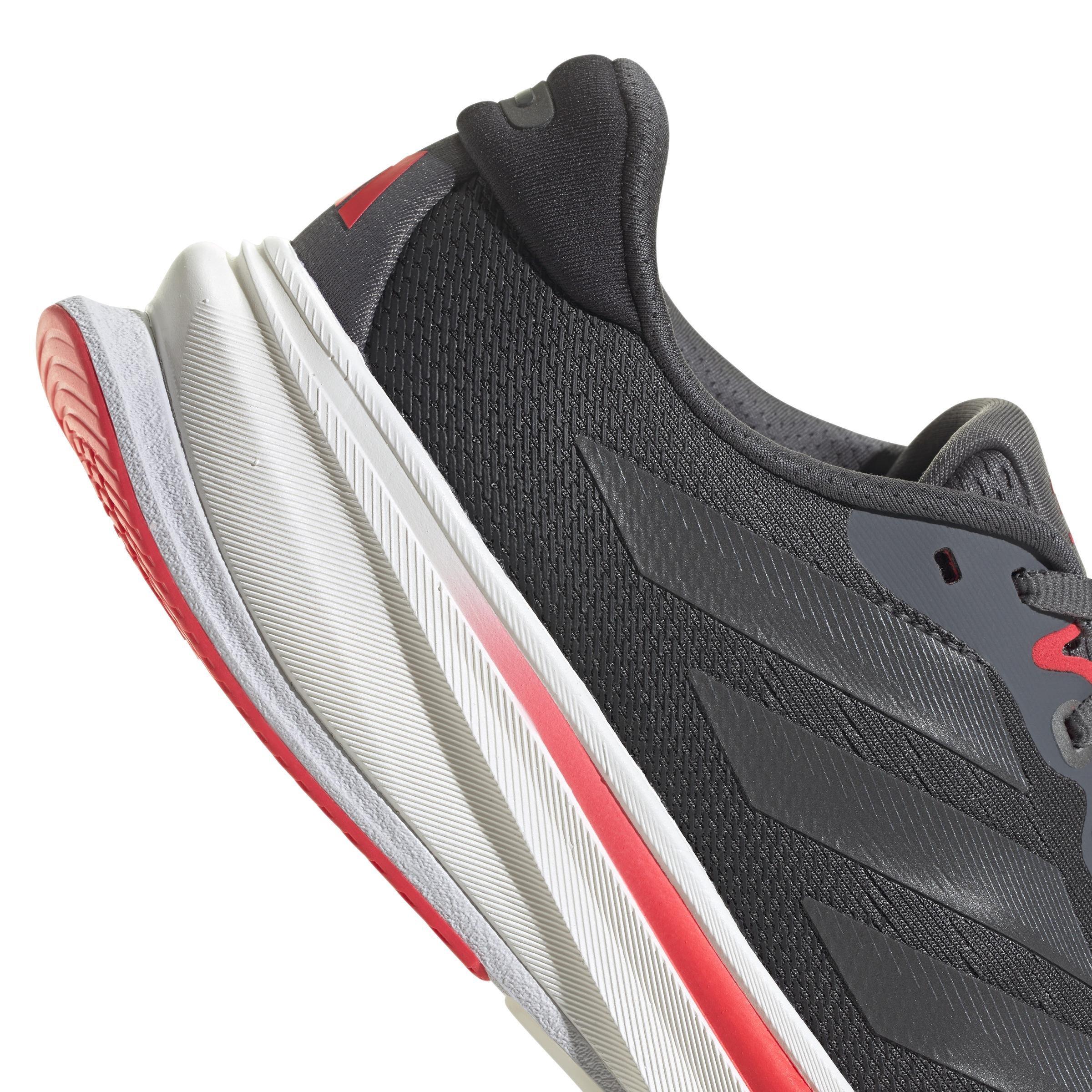 Supernova Rise 2 Running Shoes, Grey, , large image number 4