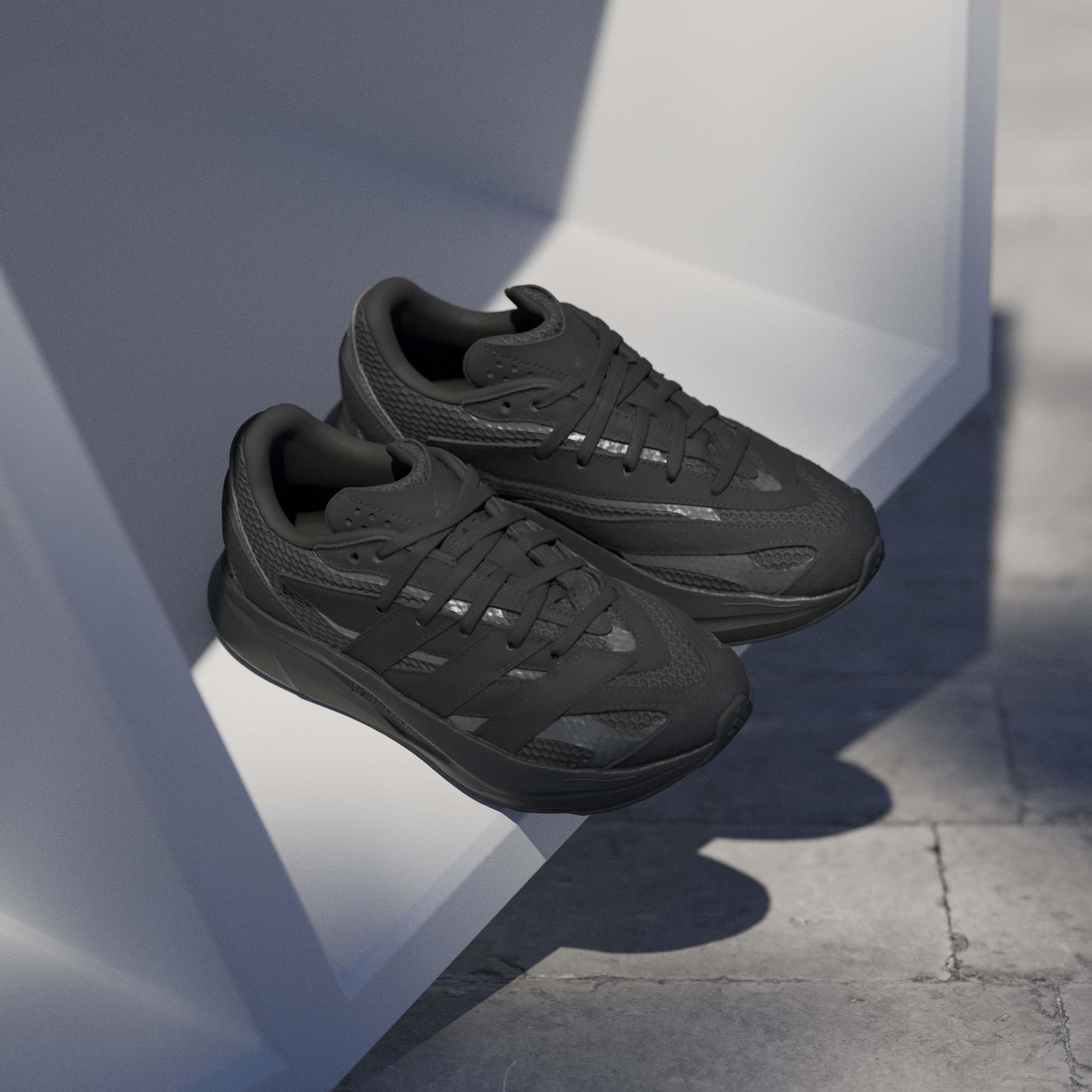 Kids Unisex Lightblaze Shoes, Black, A701_ONE, large image number 13