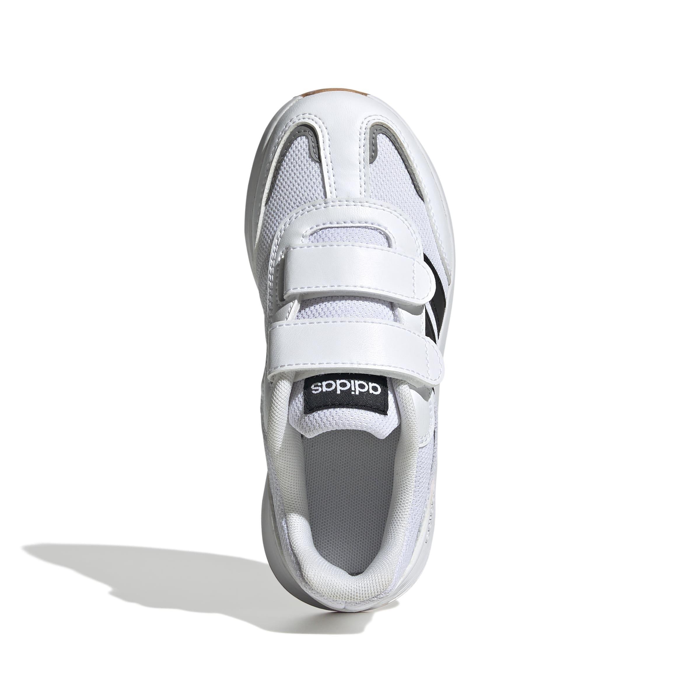 Kids Unisex Tensaur Switch Shoes, White, A701_ONE, medium