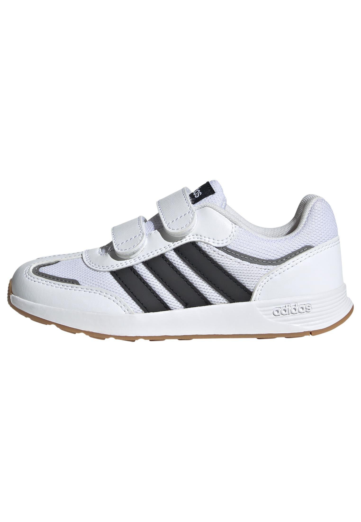 Kids Unisex Tensaur Switch Shoes, White, A701_ONE, large image number 6