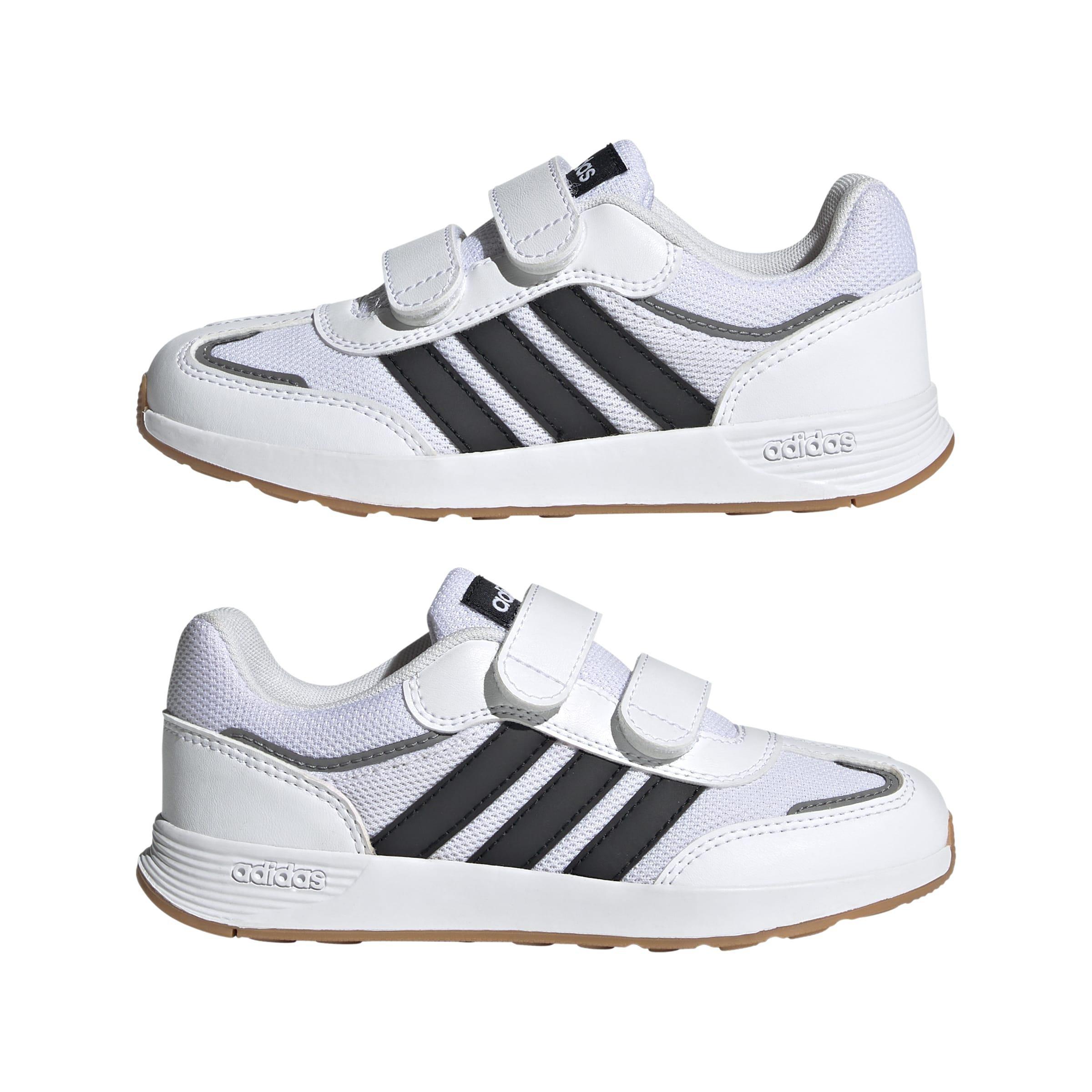 Kids Unisex Tensaur Switch Shoes, White, A701_ONE, large image number 10