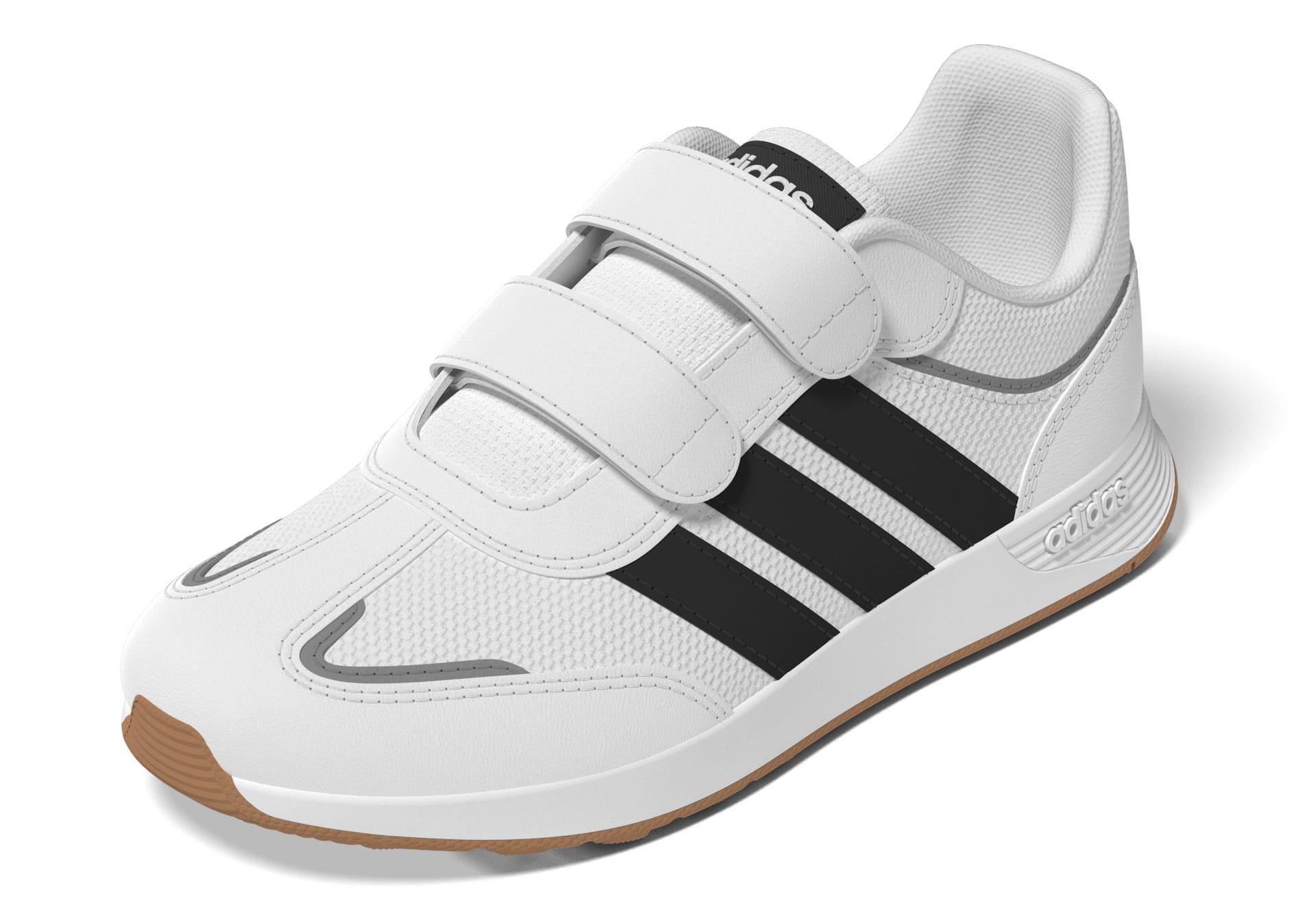 Kids Unisex Tensaur Switch Shoes, White, A701_ONE, large image number 13