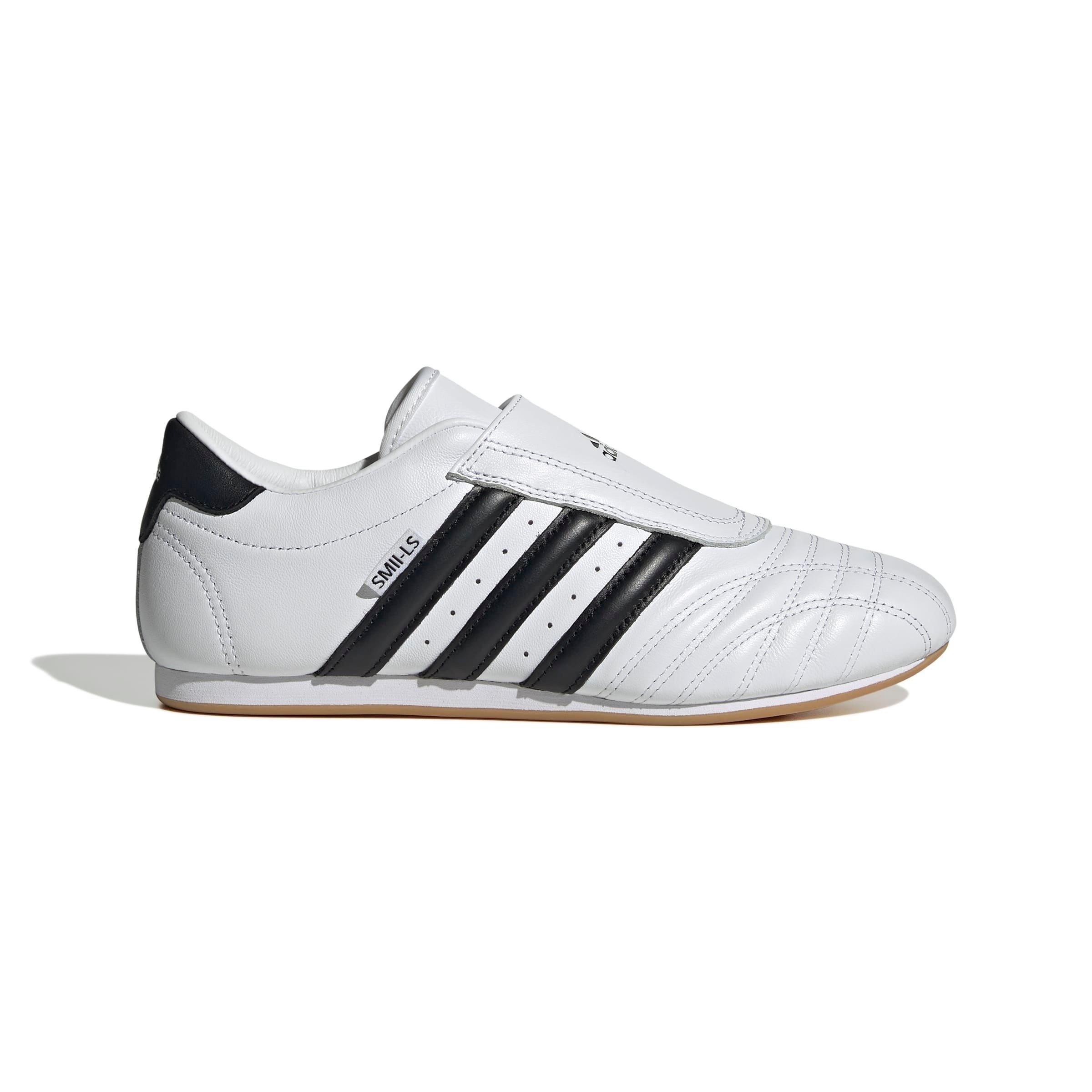adidas Taekwondo Shoes, White, A701_ONE, large image number 0