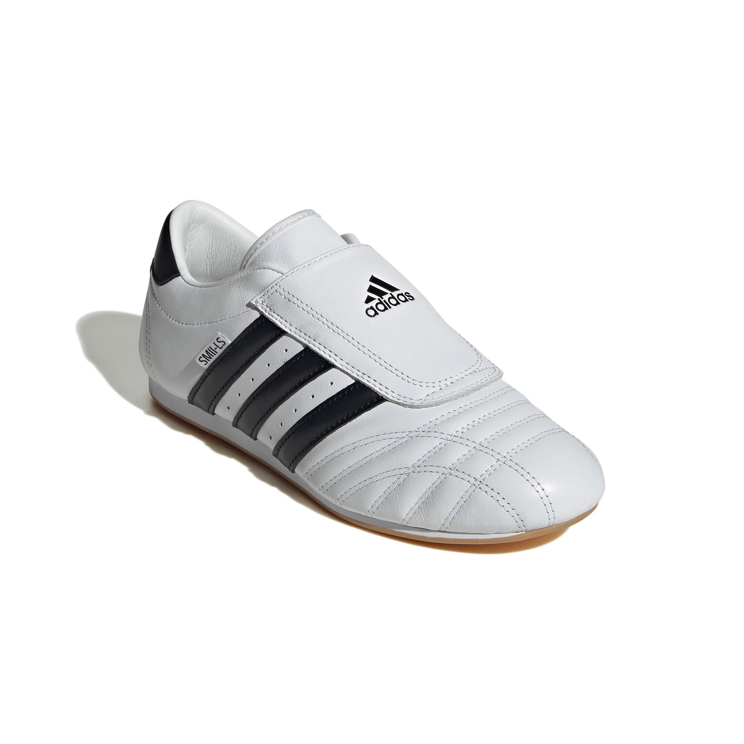 adidas Taekwondo Shoes, White, A701_ONE, large image number 1