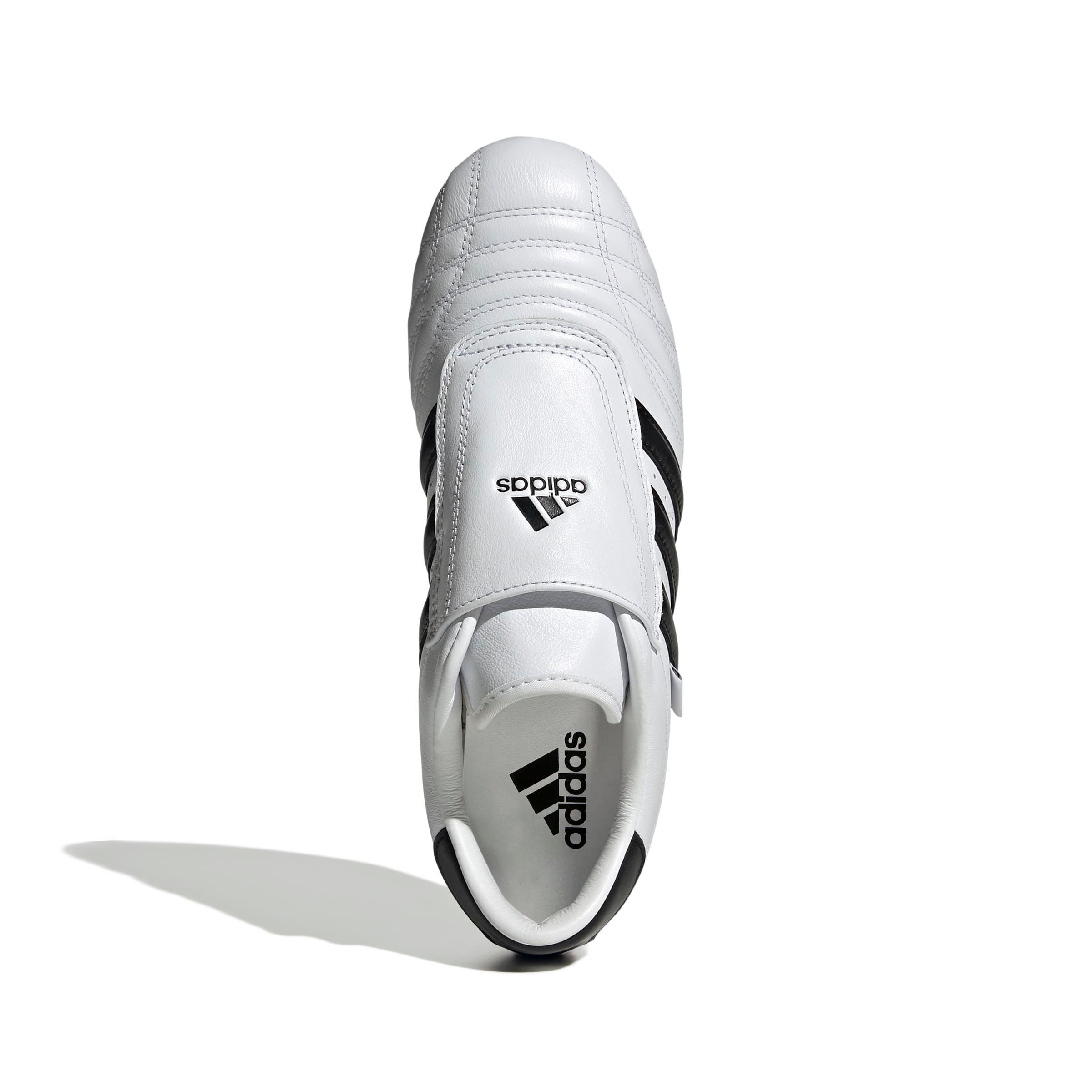 adidas Taekwondo Shoes, White, , large image number 3
