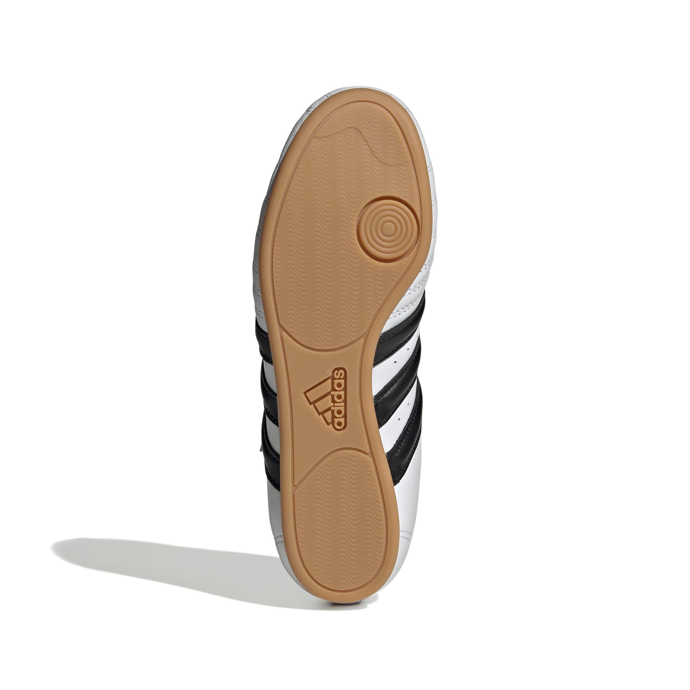 adidas Taekwondo Shoes, White, A701_ONE, large image number 4