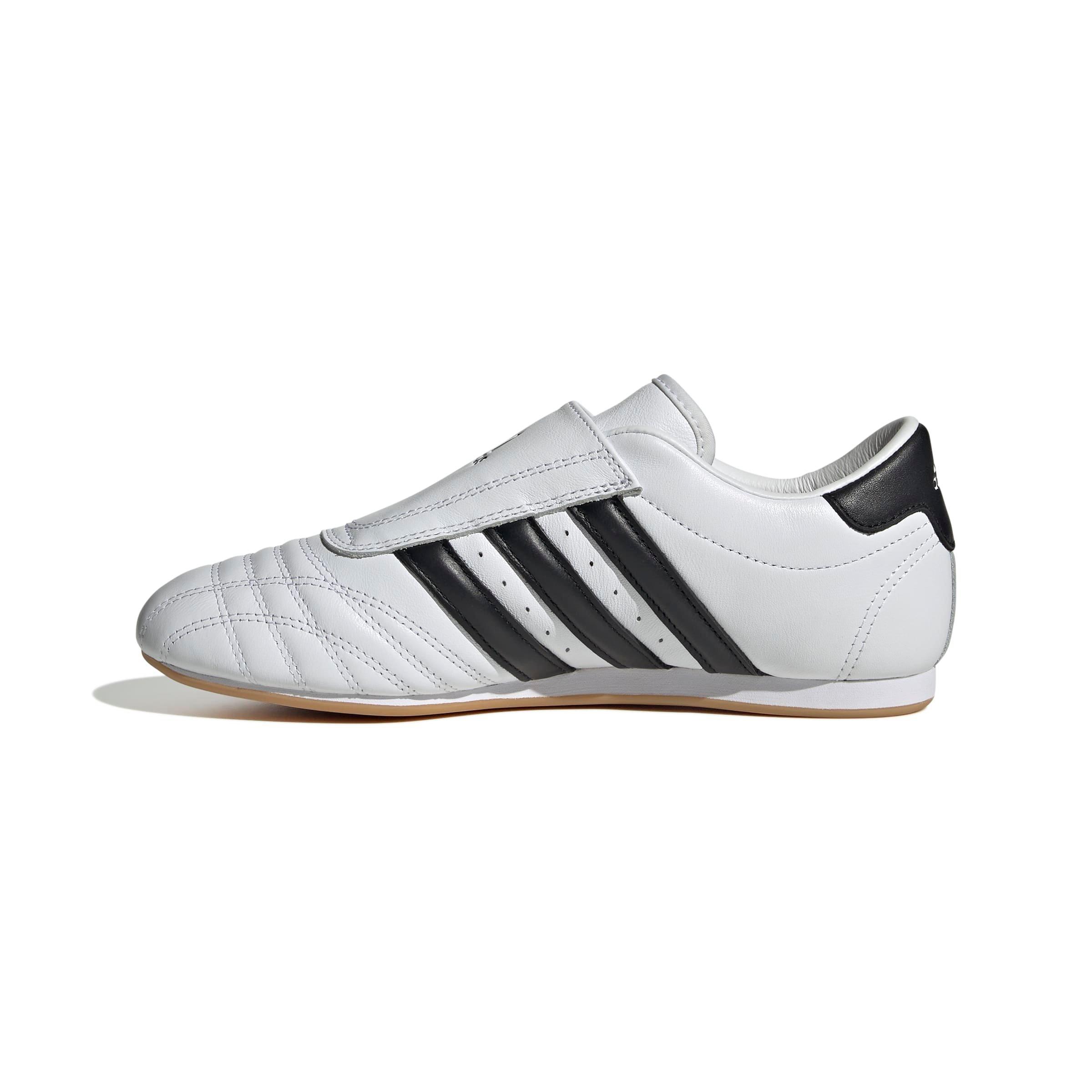 adidas Taekwondo Shoes, White, A701_ONE, large image number 5