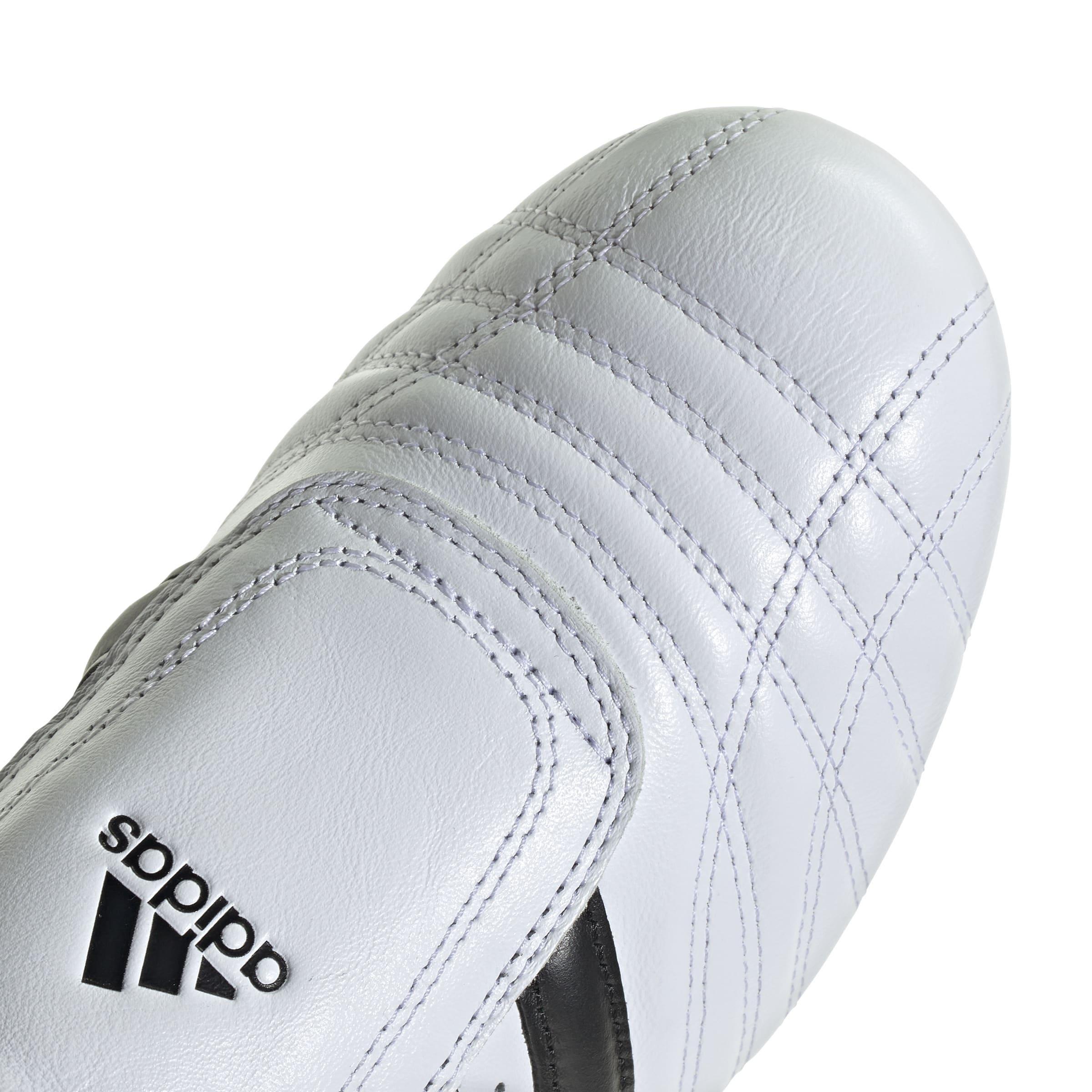 adidas Taekwondo Shoes, White, A701_ONE, large image number 5
