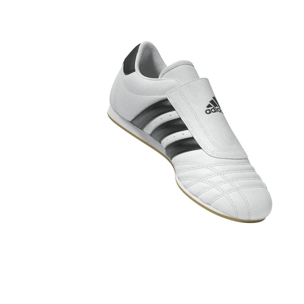 adidas Taekwondo Shoes, White, A701_ONE, large image number 6