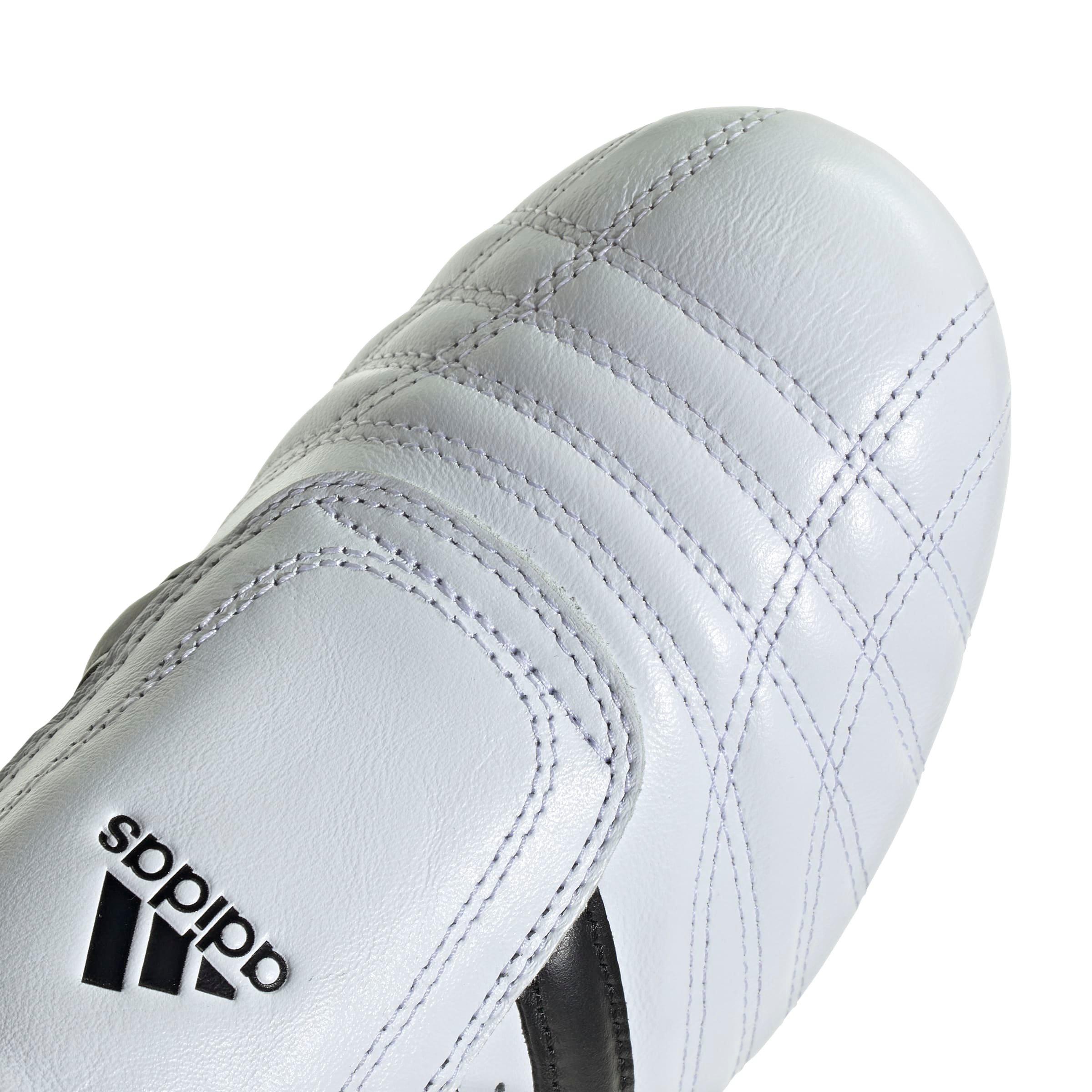 adidas Taekwondo Shoes, White, A701_ONE, large image number 7