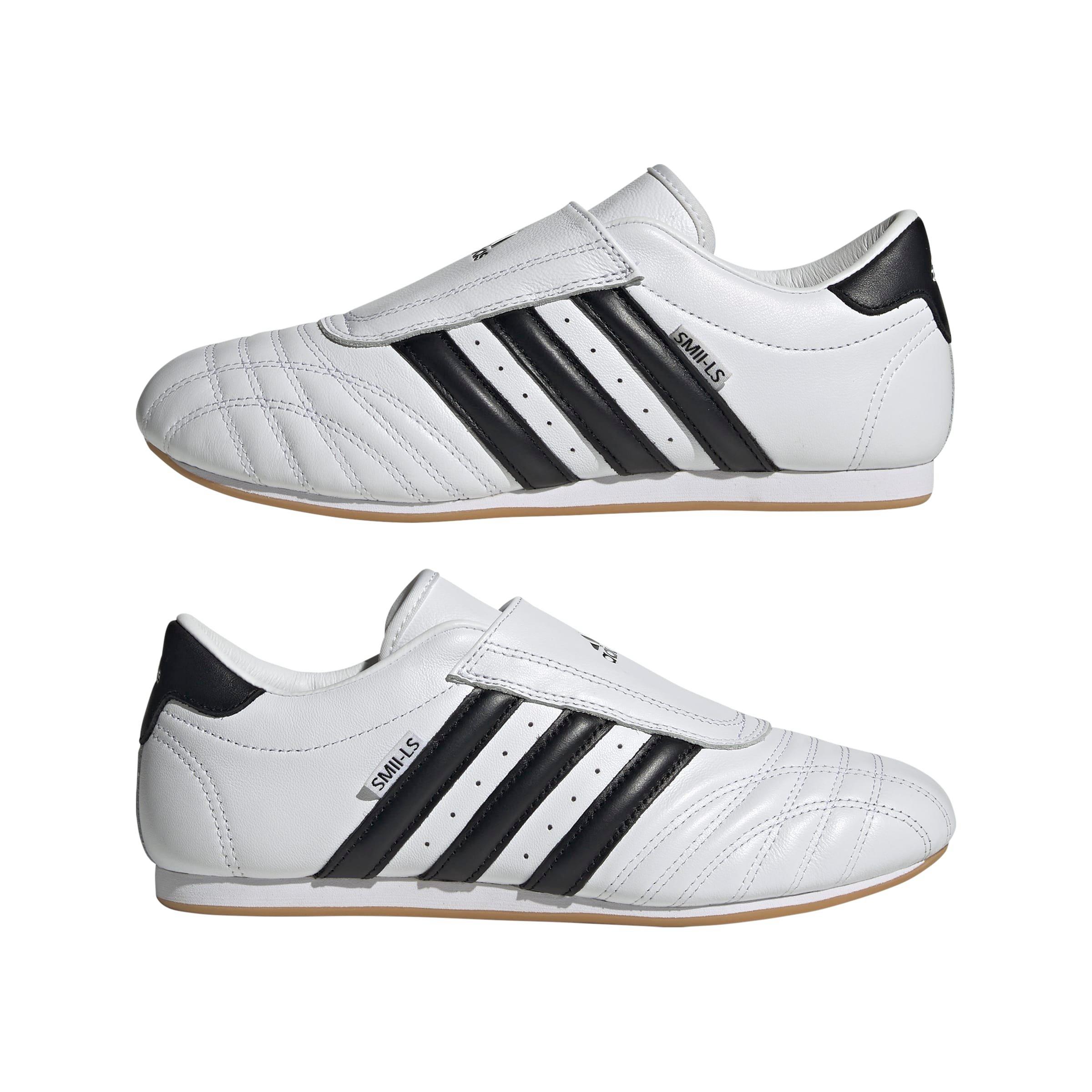 adidas Taekwondo Shoes, White, A701_ONE, large image number 8