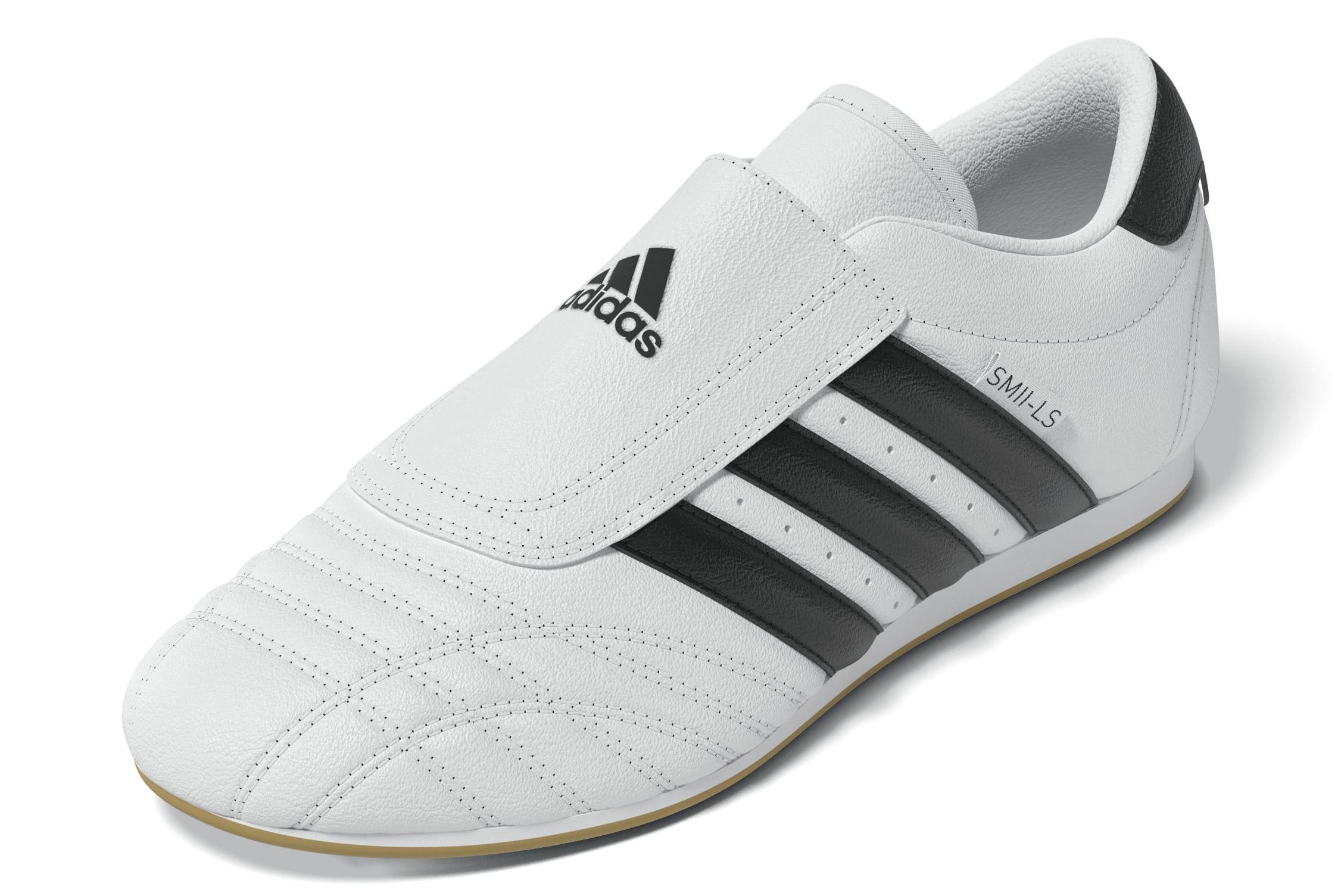 adidas Taekwondo Shoes, White, A701_ONE, large image number 12