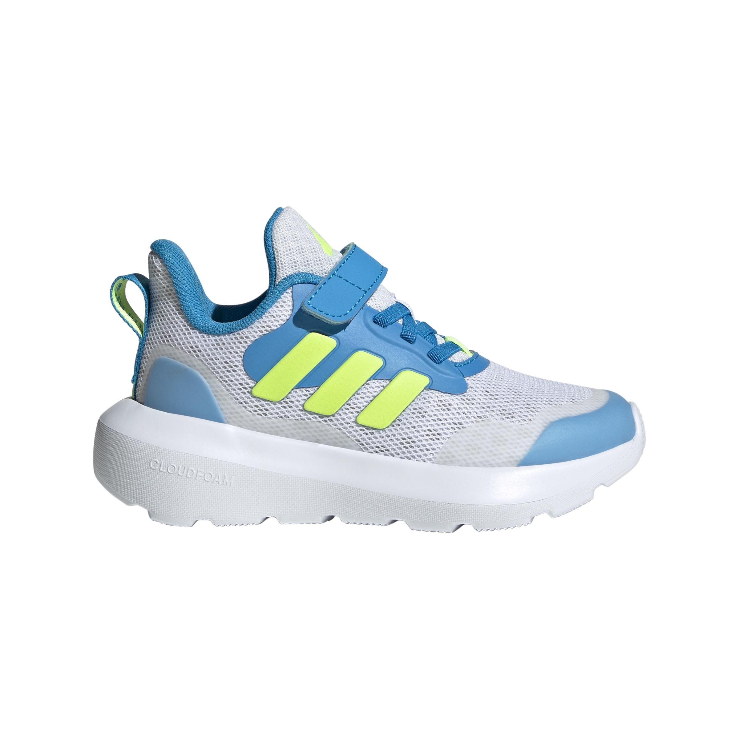 Unisex Kids Fortarun 2.0 Shoes, Grey, , large image number 0