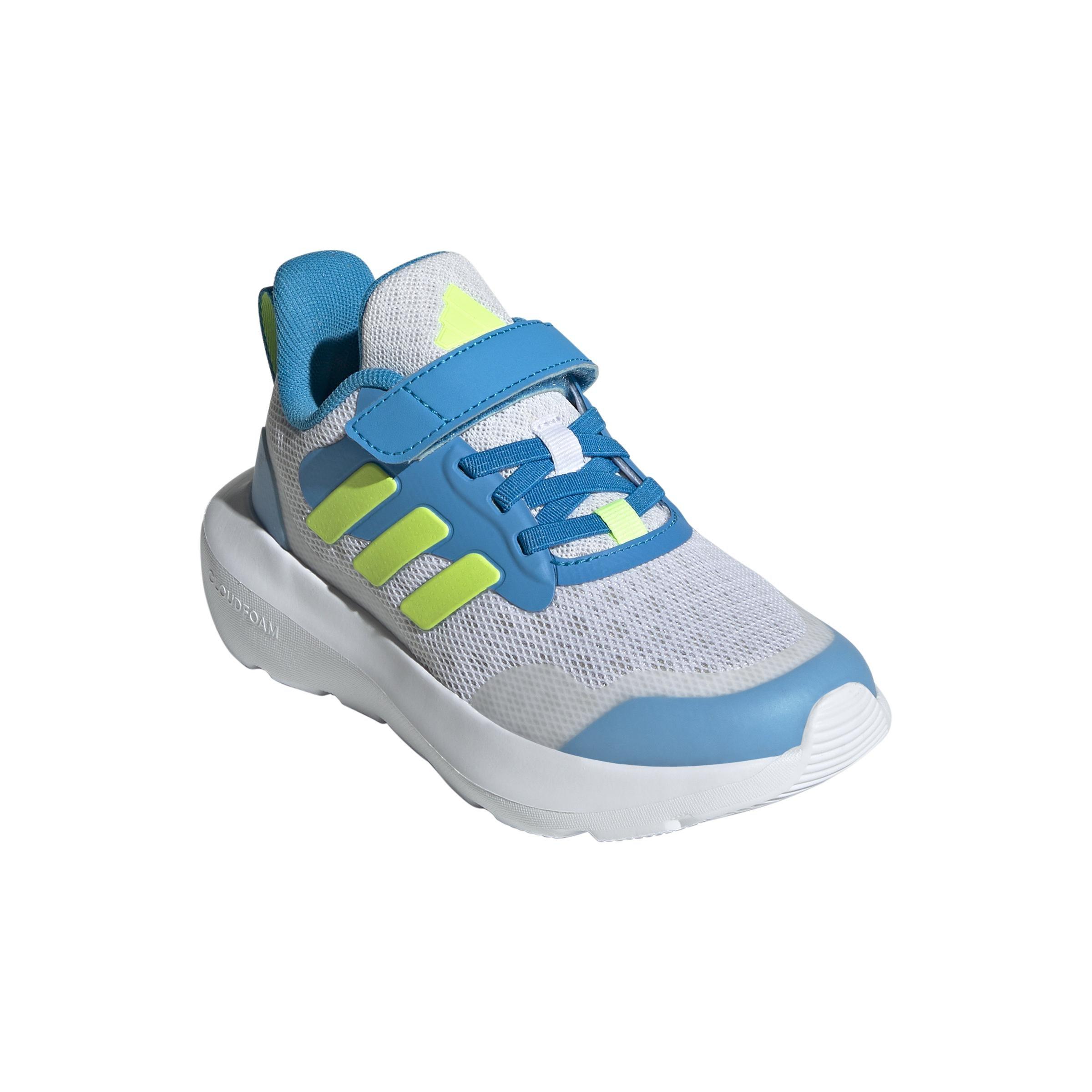 Unisex Kids Fortarun 2.0 Shoes, Grey, , large image number 2