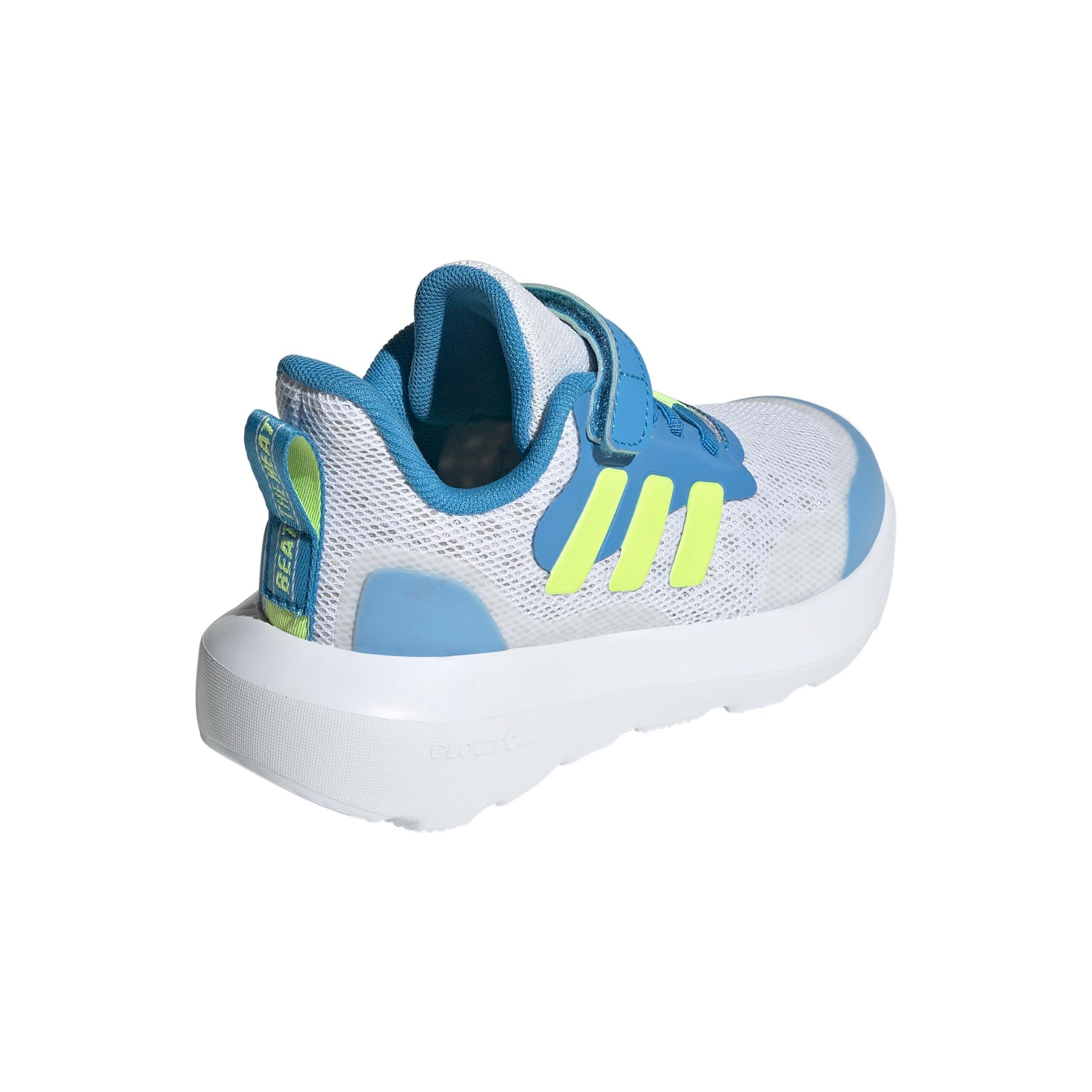 Unisex Kids Fortarun 2.0 Shoes, Grey, , large image number 3