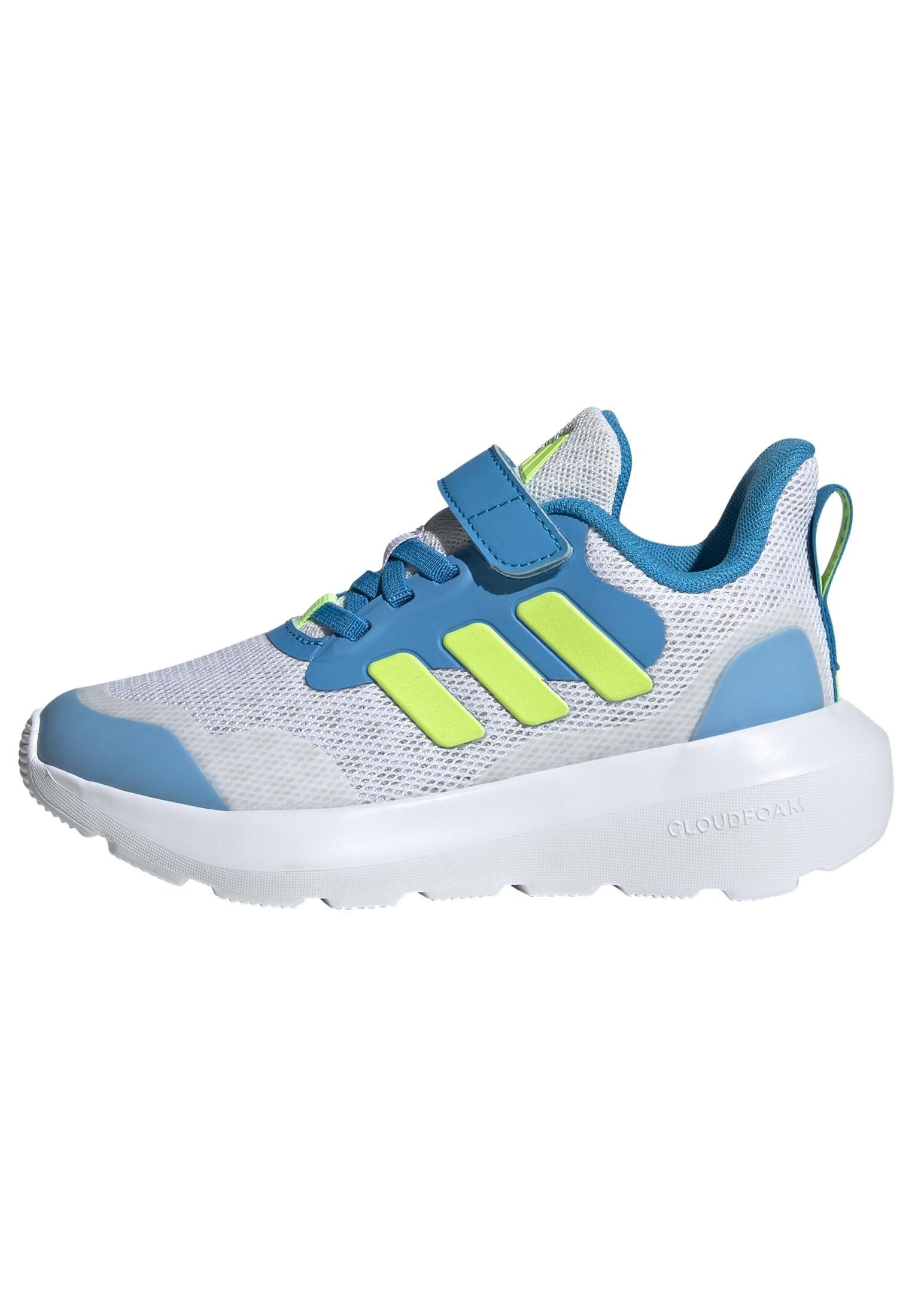 Unisex Kids Fortarun 2.0 Shoes, Grey, , large image number 6