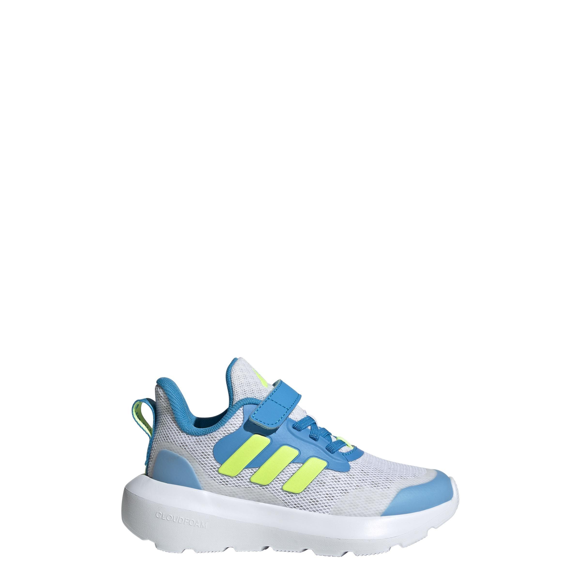 Unisex Kids Fortarun 2.0 Shoes, Grey, , large image number 10