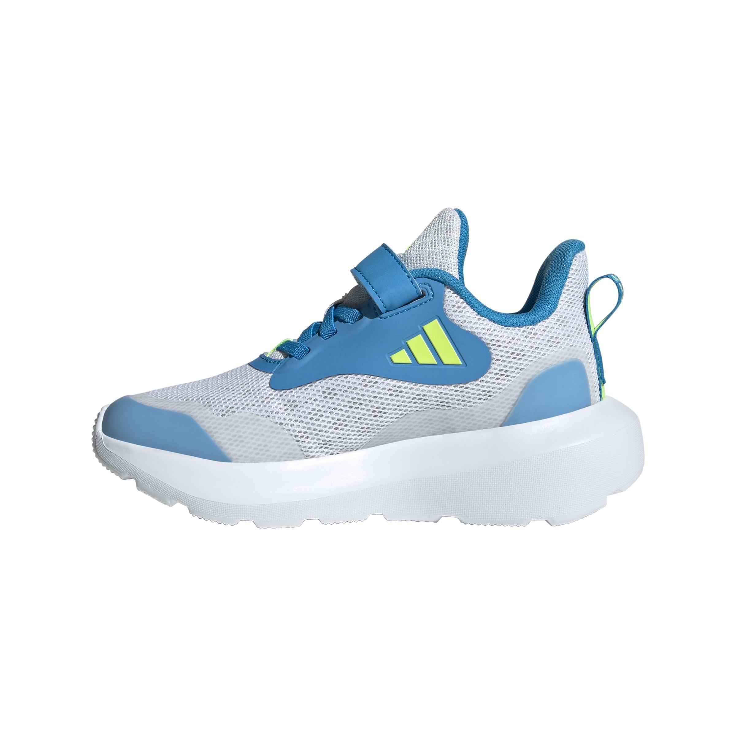 Unisex Kids Fortarun 2.0 Shoes, Grey, , large image number 11