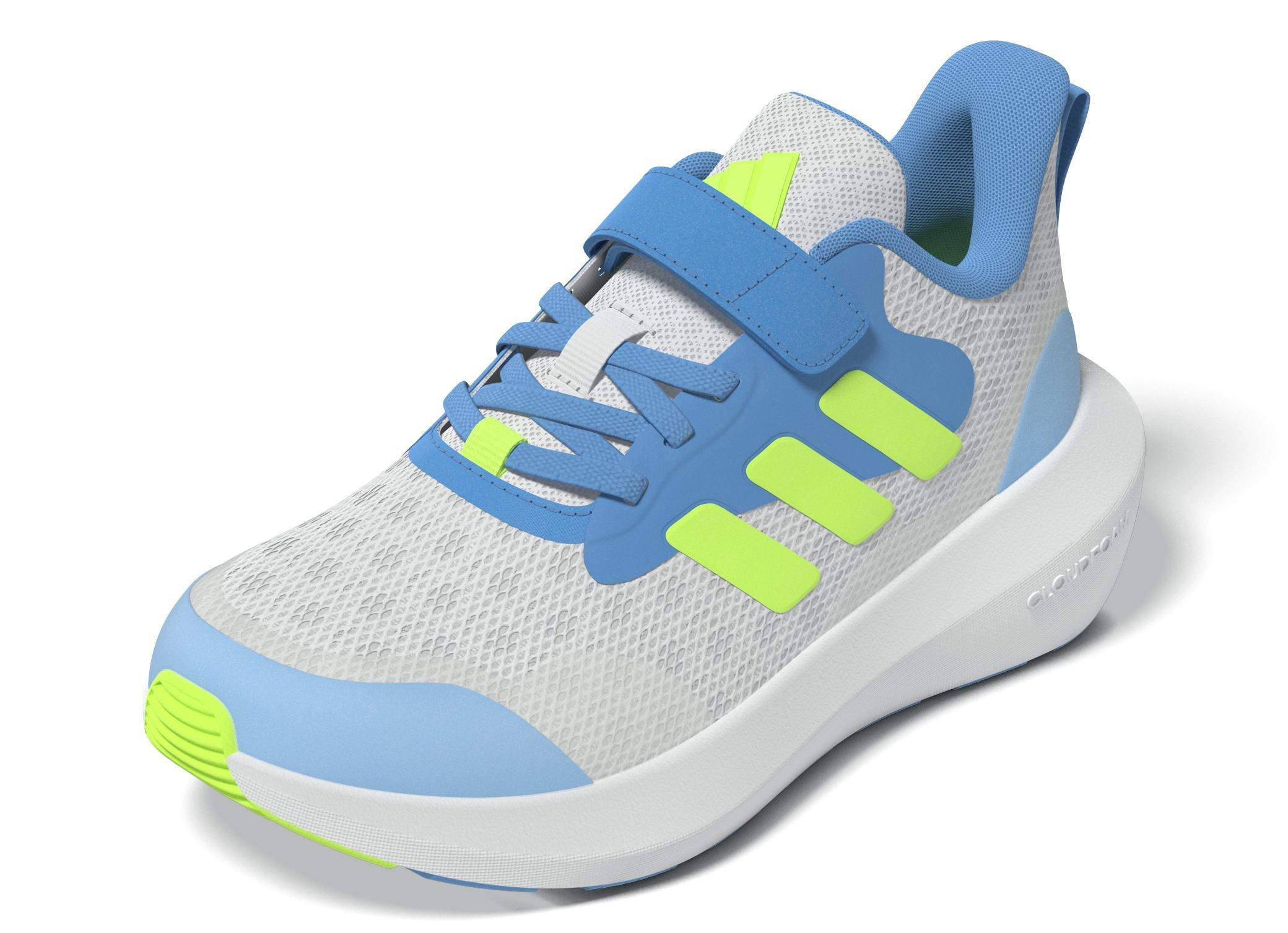 Unisex Kids Fortarun 2.0 Shoes, Grey, , large image number 12