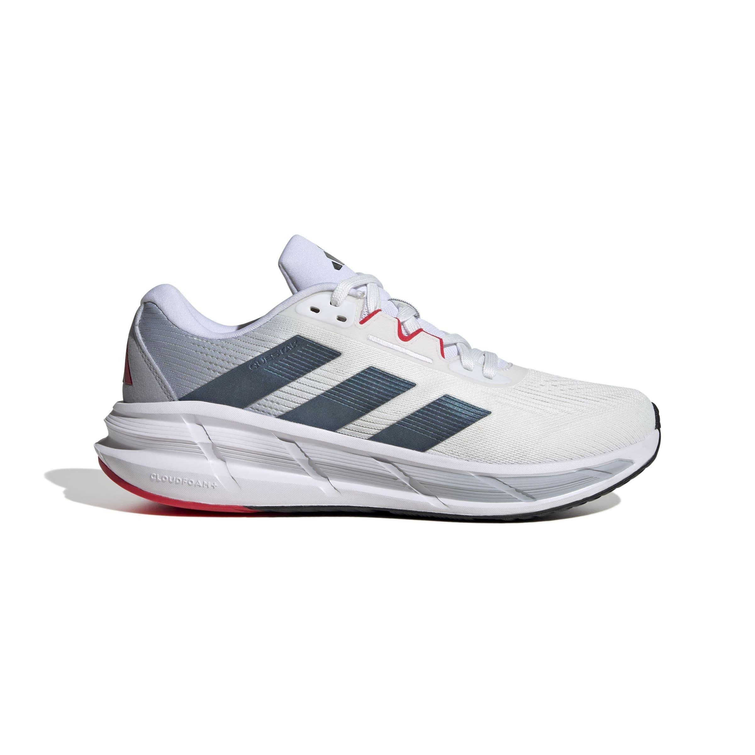 Questar 3 Running Shoes, White, A701_ONE, large image number 0