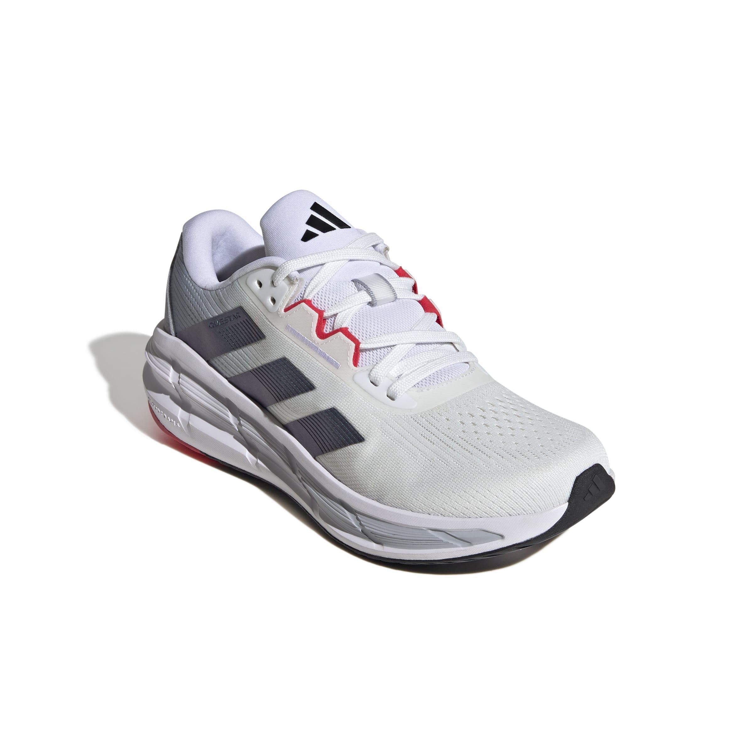Questar 3 Running Shoes, White, A701_ONE, large image number 2