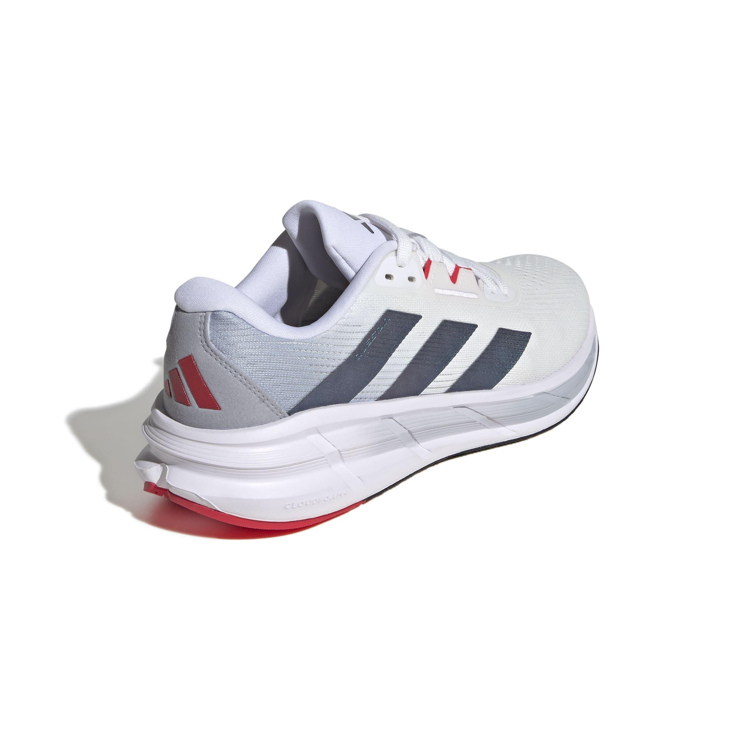 Questar 3 Running Shoes, White, A701_ONE, large image number 3