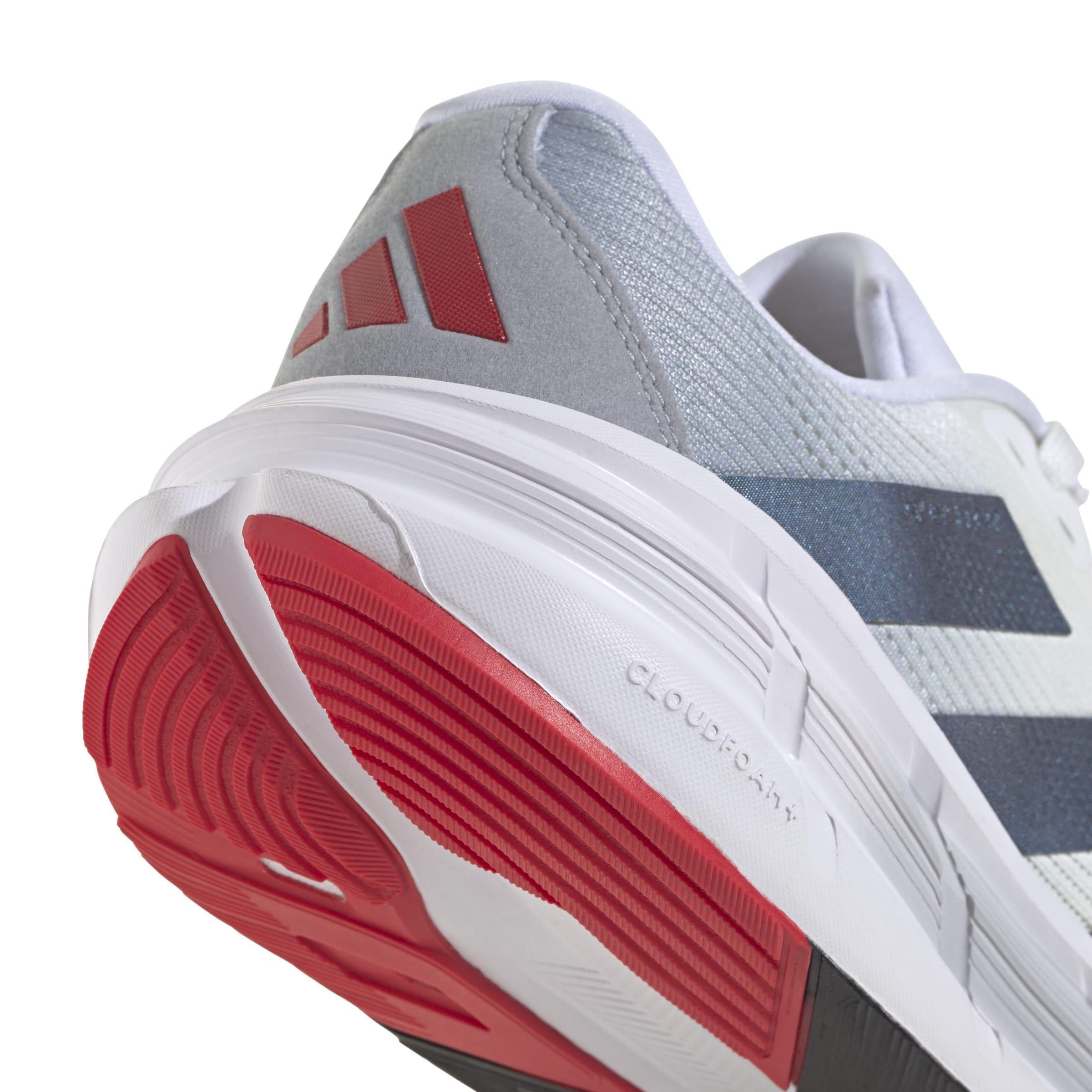 Questar 3 Running Shoes, White, A701_ONE, large image number 4