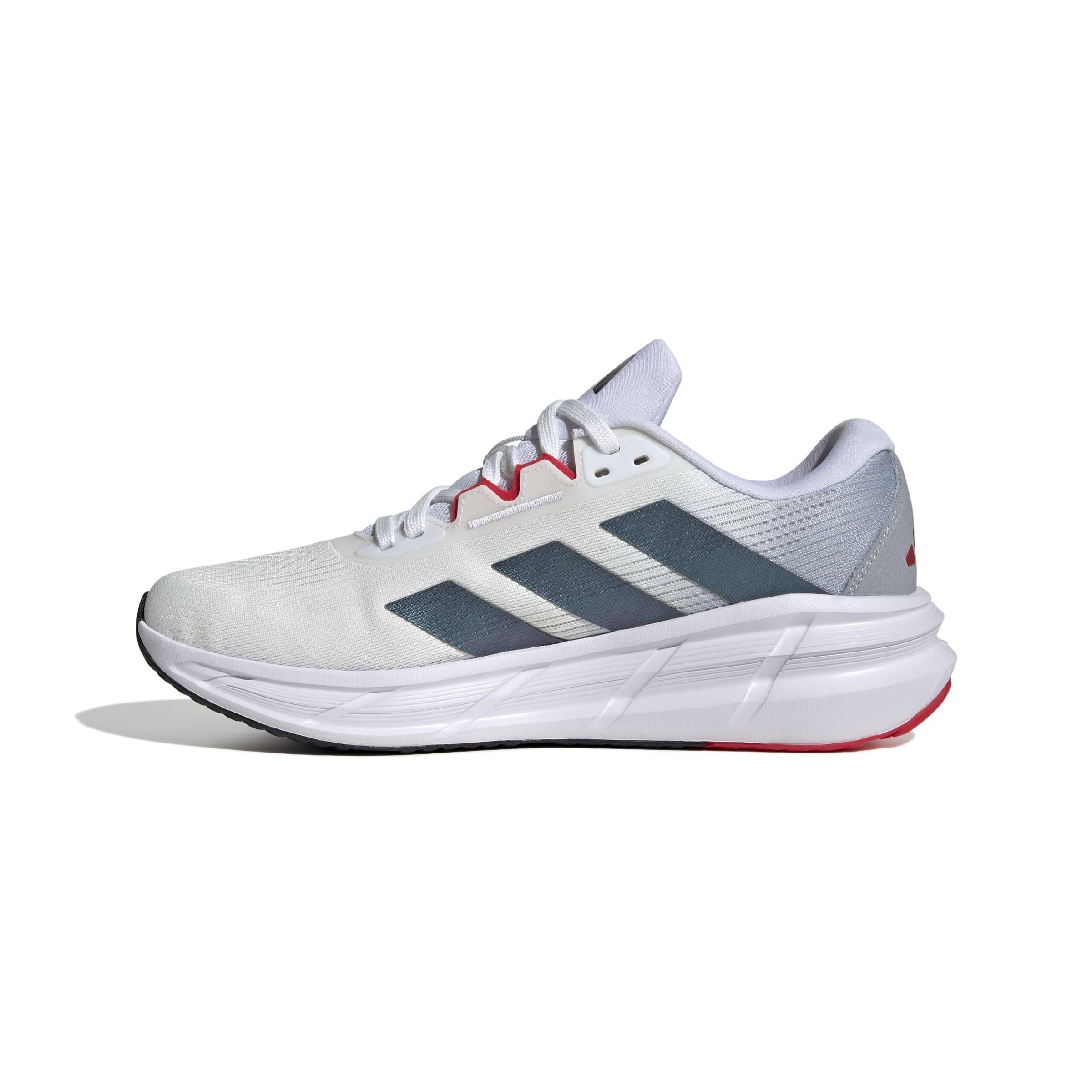 Questar 3 Running Shoes, White, A701_ONE, large image number 6