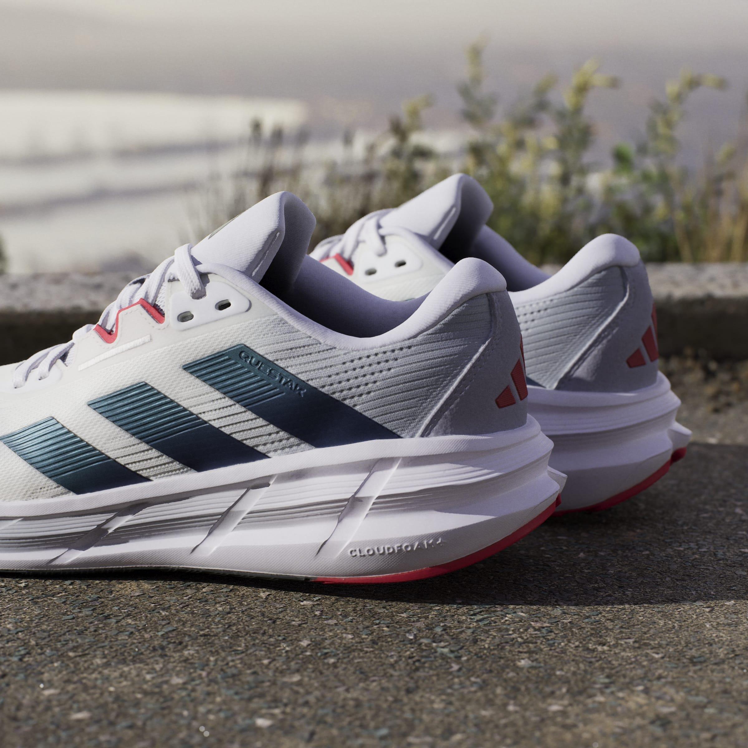 Questar 3 Running Shoes, White, A701_ONE, large image number 9