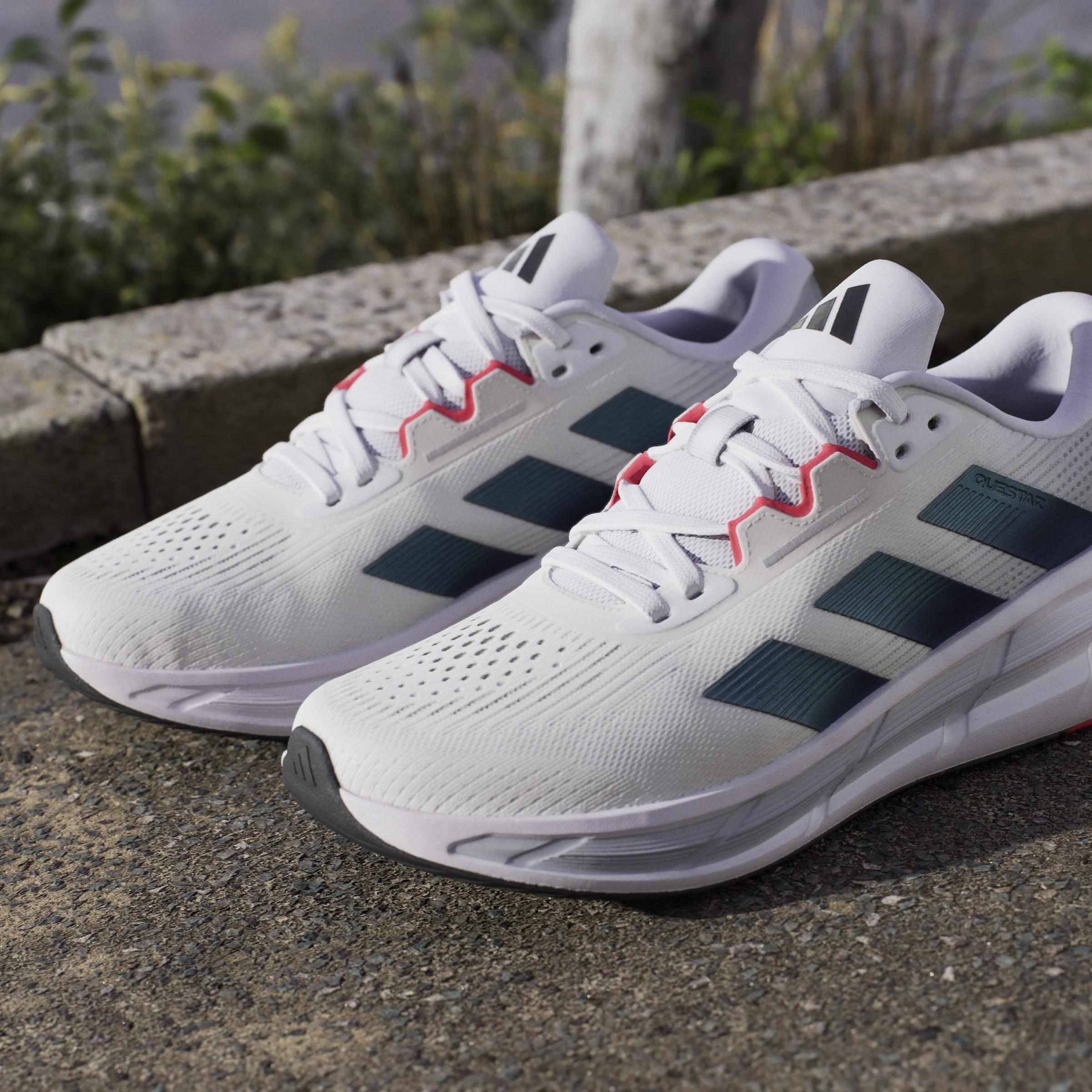 Questar 3 Running Shoes, White, A701_ONE, large image number 13