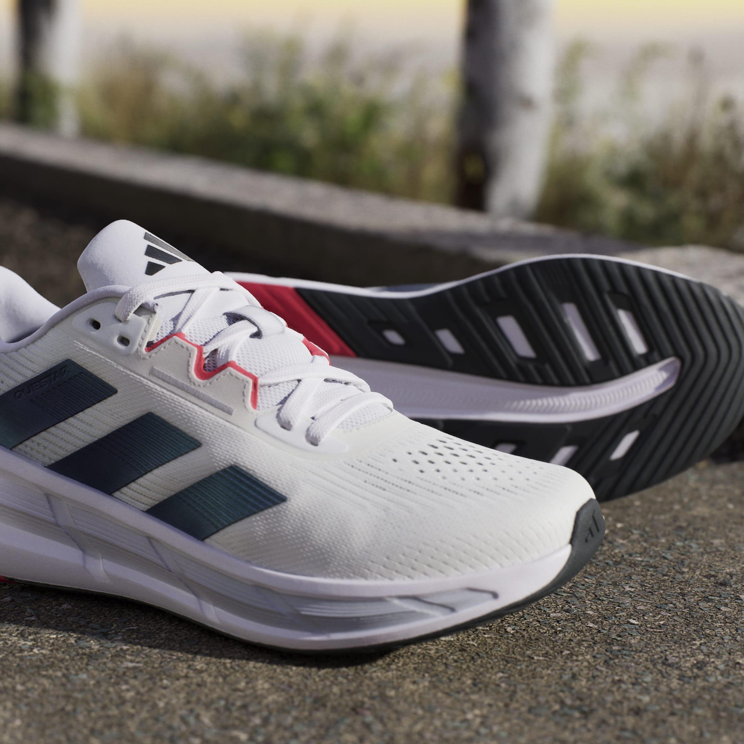 Questar 3 Running Shoes, White, A701_ONE, large image number 14