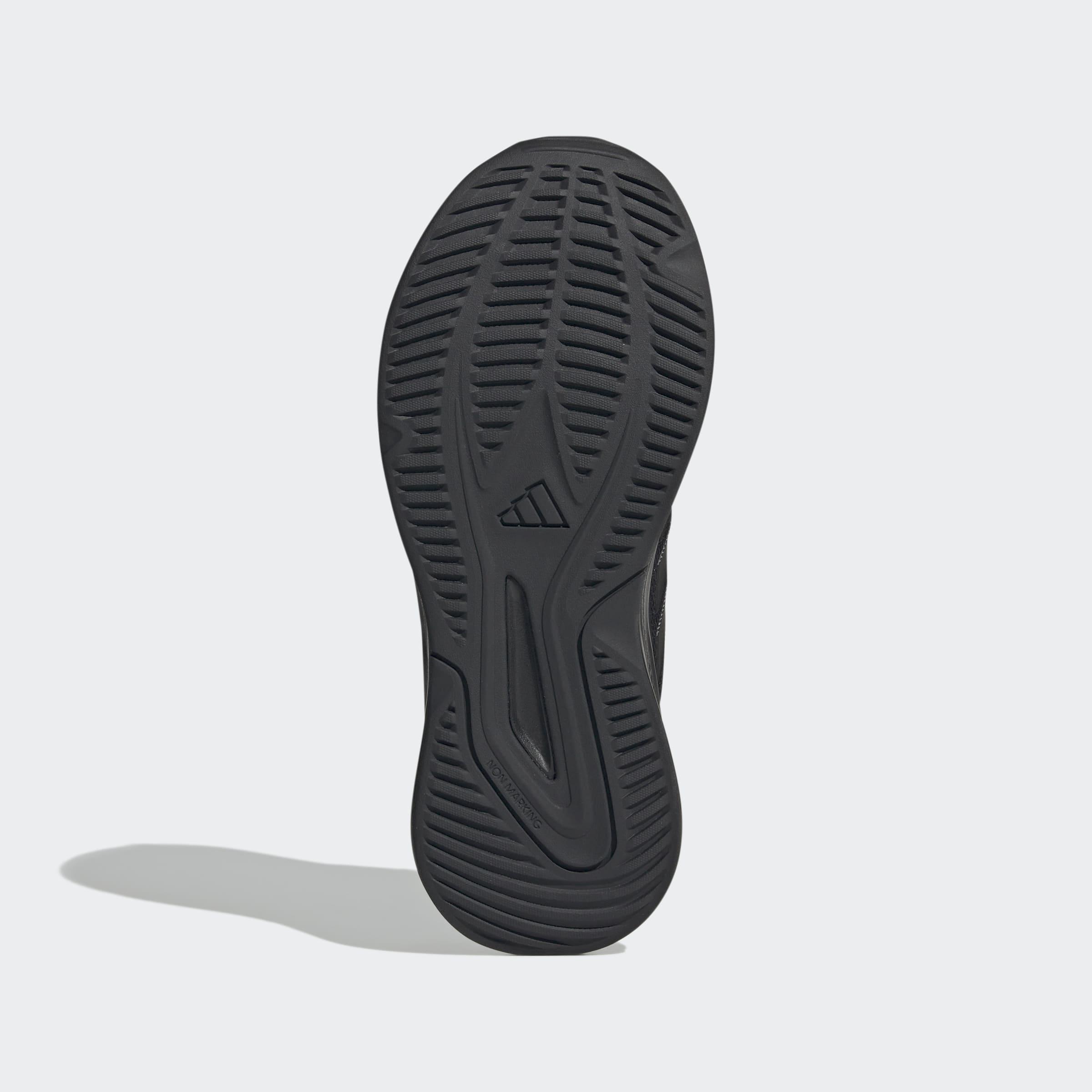 Kids Unisex Fortarun 4.0 Shoes, Black, A701_ONE, large image number 8