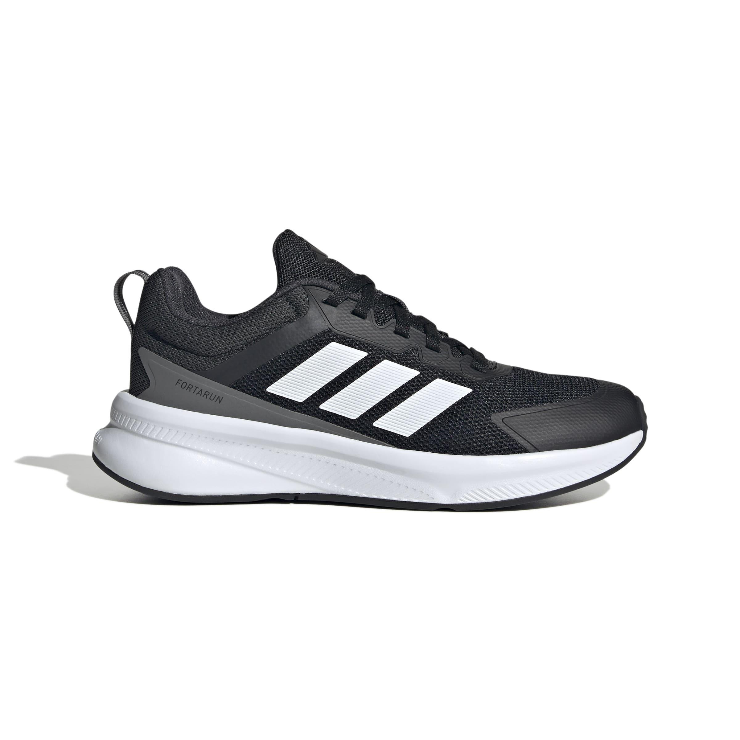 Kids Unisex Fortarun 4.0 Shoes, Black, , large image number 0