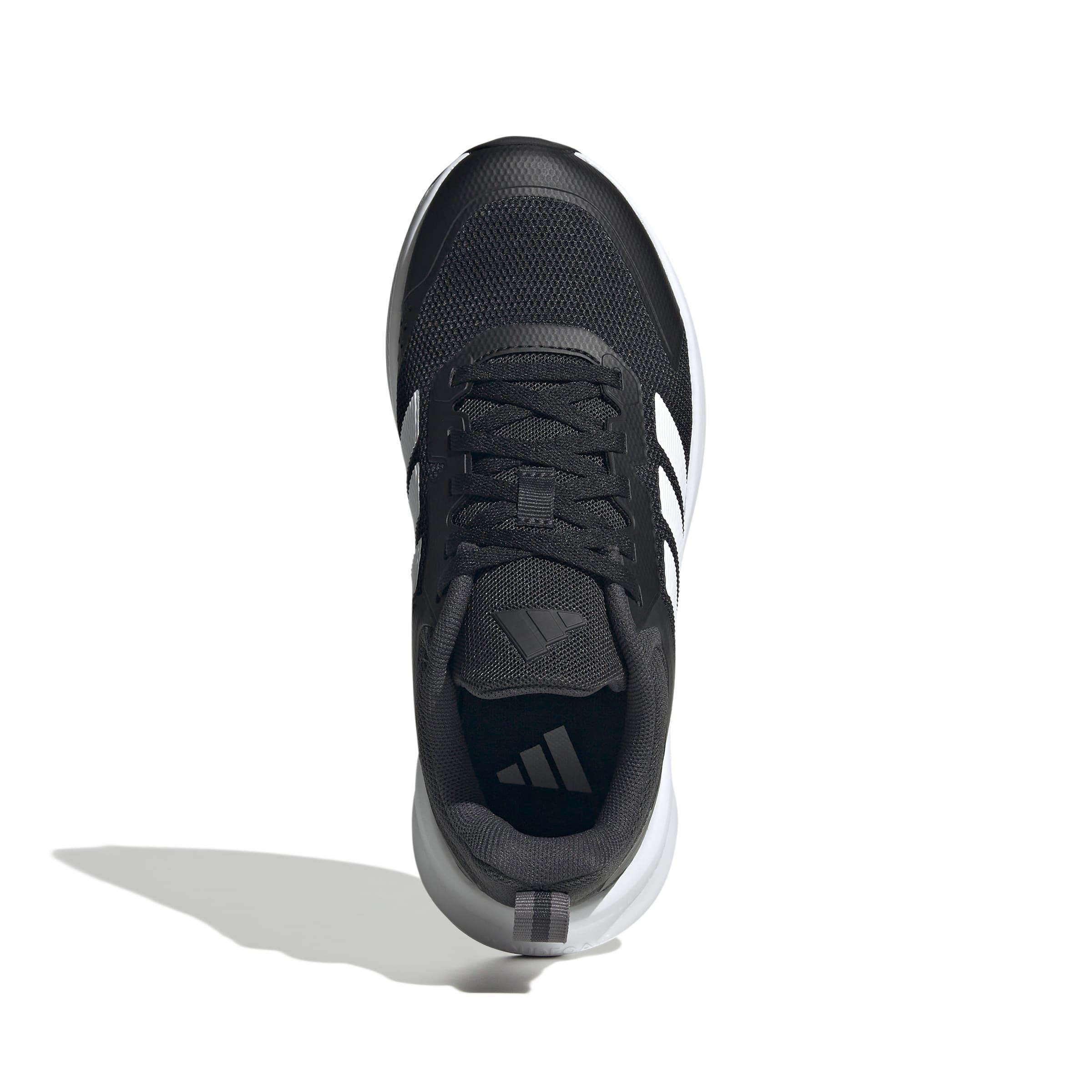Kids Unisex Fortarun 4.0 Shoes, Black, A701_ONE, large image number 1