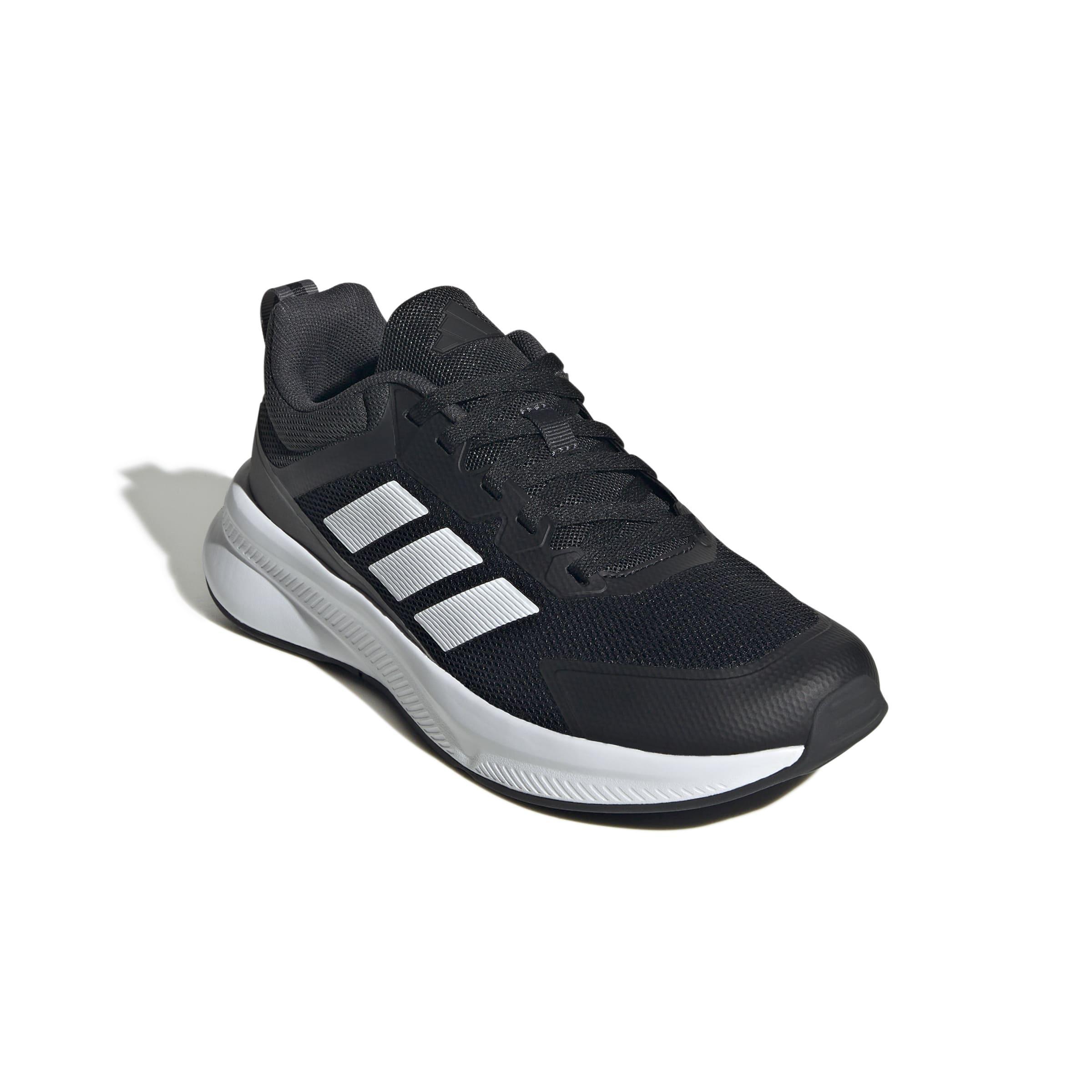 Kids Unisex Fortarun 4.0 Shoes, Black, A701_ONE, large image number 2