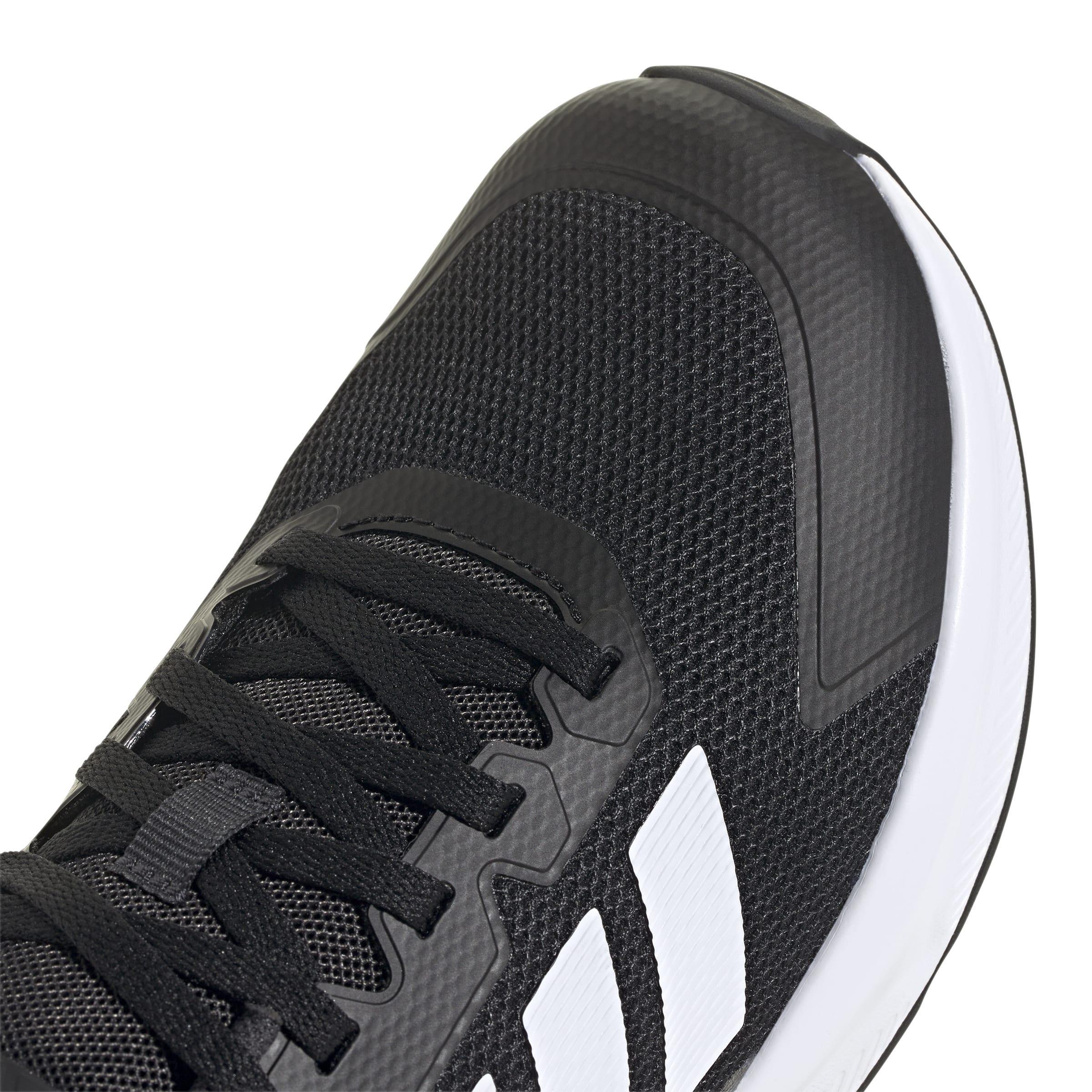 Kids Unisex Fortarun 4.0 Shoes, Black, A701_ONE, large image number 4