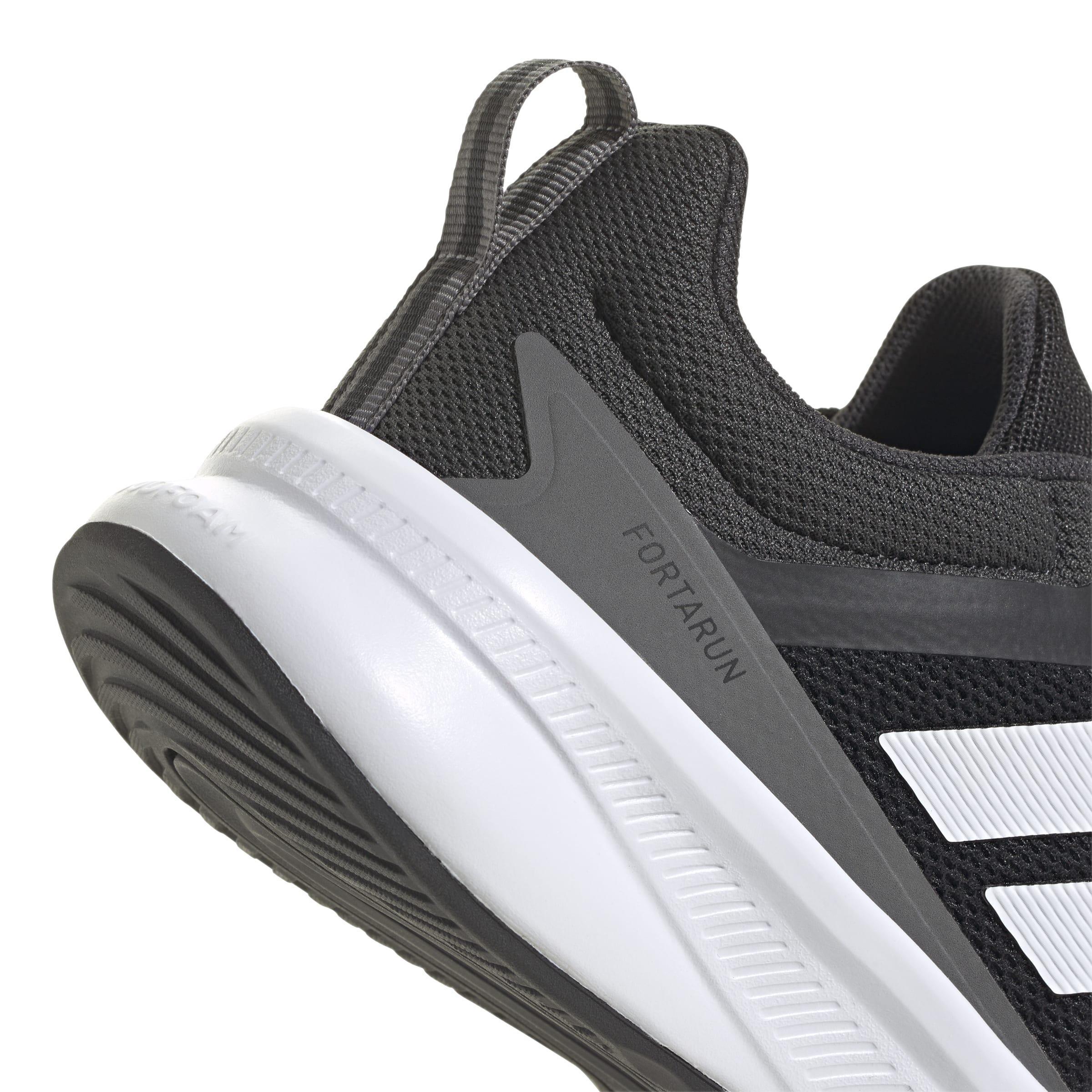 Kids Unisex Fortarun 4.0 Shoes, Black, A701_ONE, large image number 5