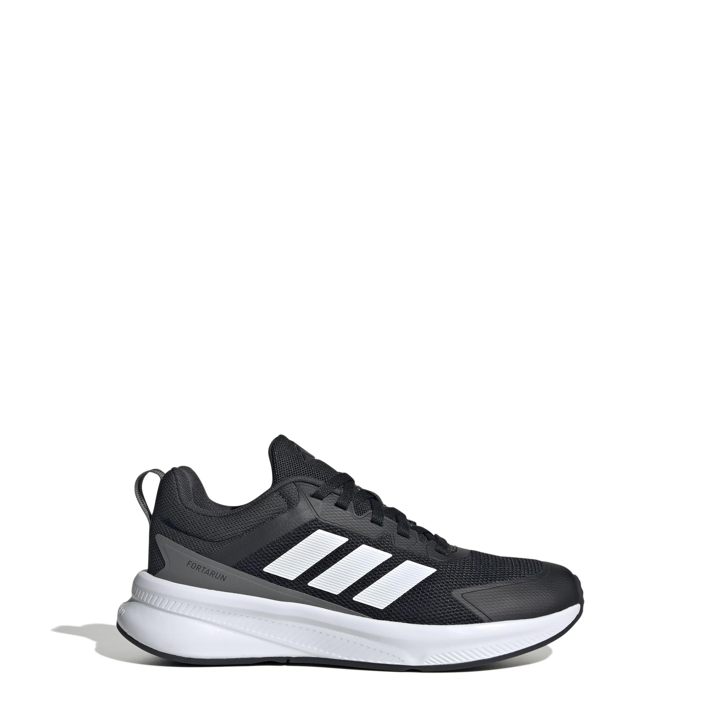 Kids Unisex Fortarun 4.0 Shoes, Black, A701_ONE, large image number 7