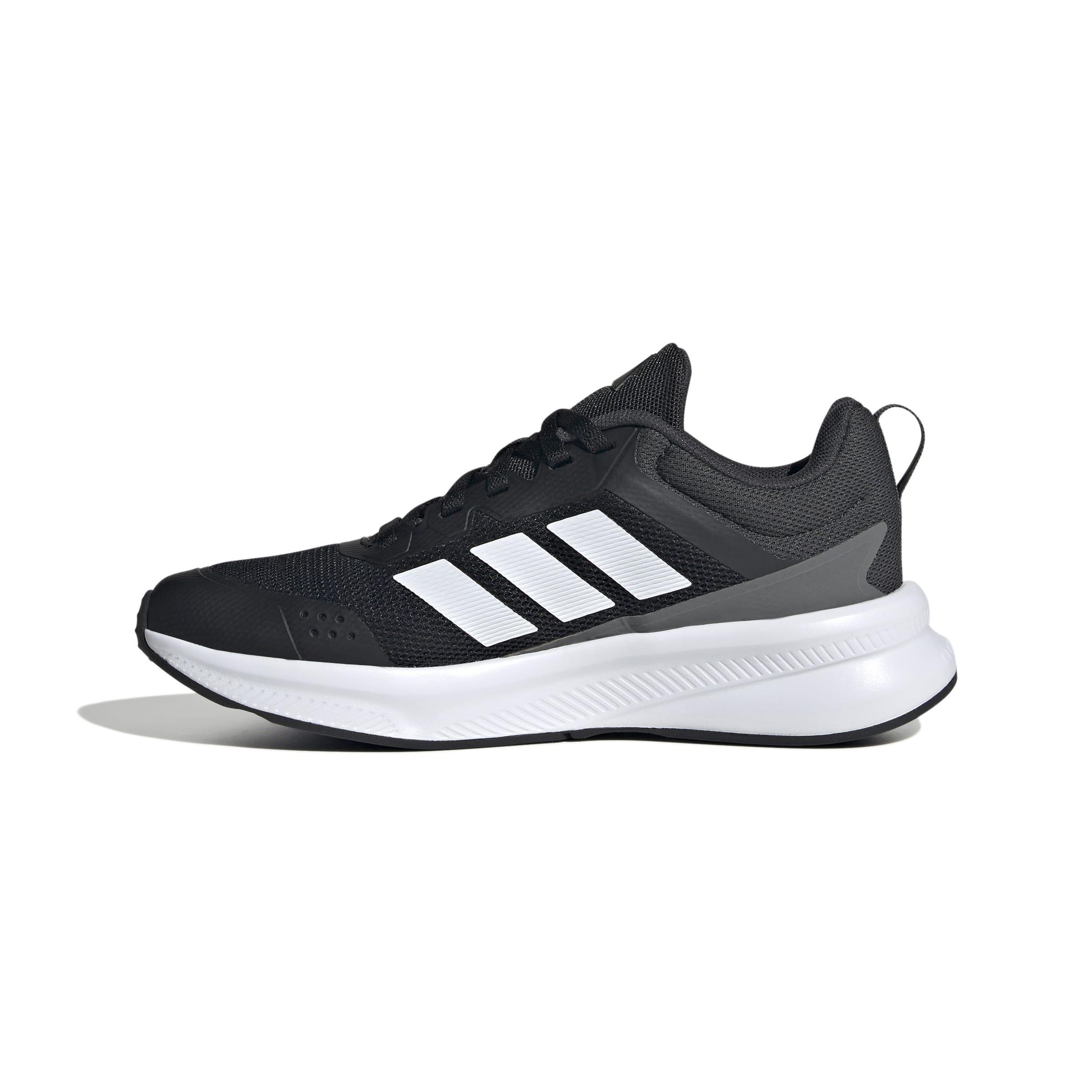 Kids Unisex Fortarun 4.0 Shoes, Black, A701_ONE, large image number 8